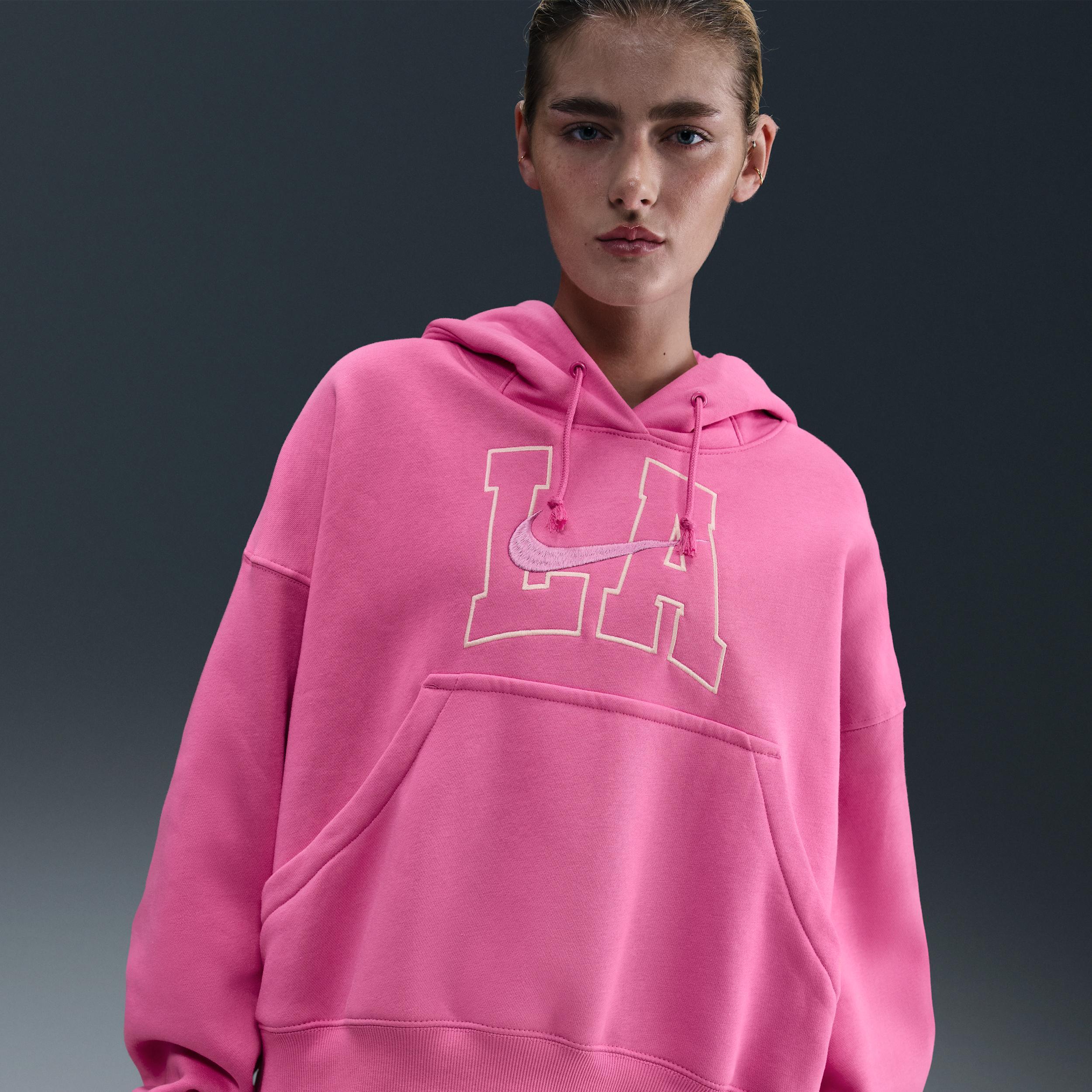 Nike Sportswear Phoenix Fleece Women's Over-Oversized Hoodie Product Image