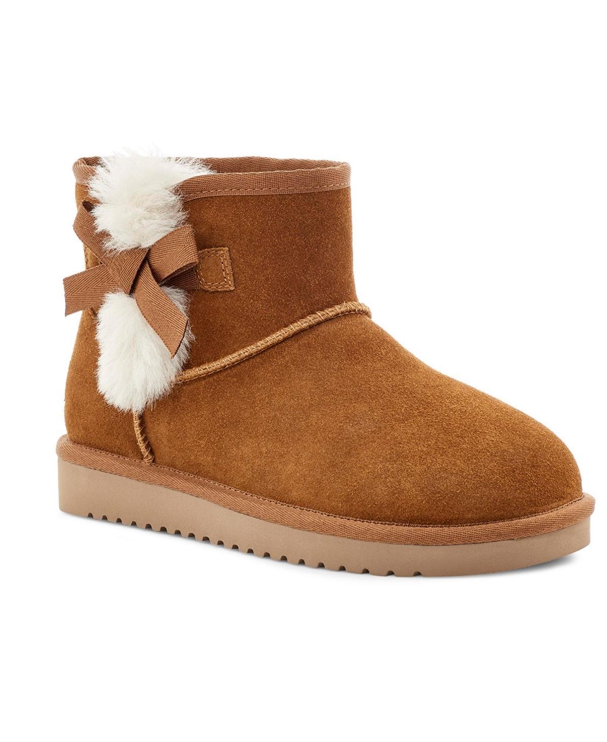 Koolaburra by UGG Victoria Mini (Chestnut) Women's Shoes Product Image