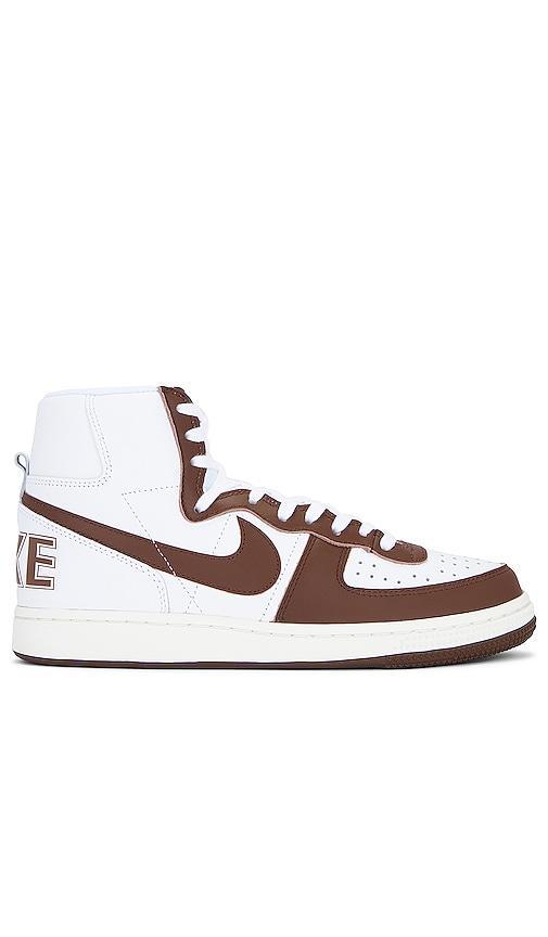 Nike Mens Nike Terminator High - Mens Basketball Shoes Product Image