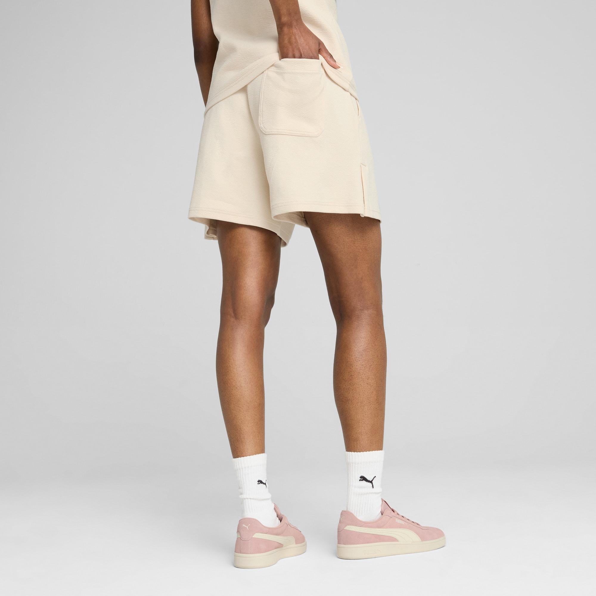 HER 5" High-Waist Shorts Women Product Image