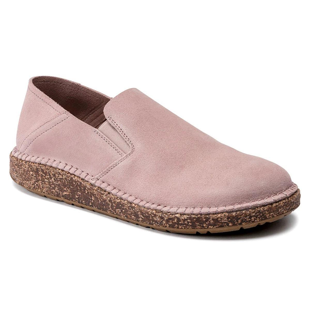 Birkenstock Women's Santa Ana Nubuck Shoes Female Product Image