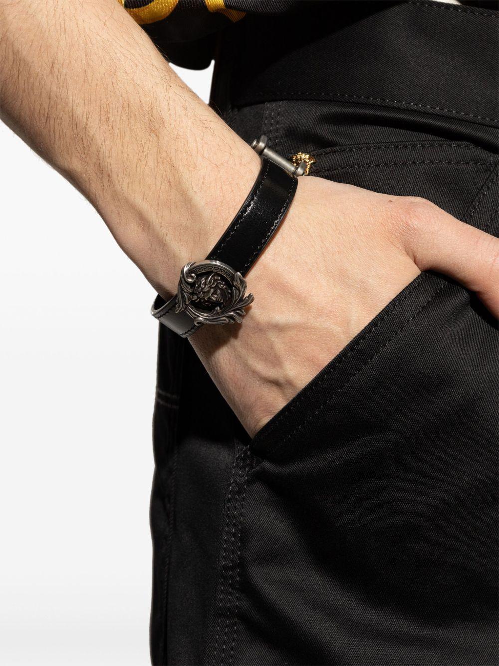 Medusa-plaque bracelet Product Image