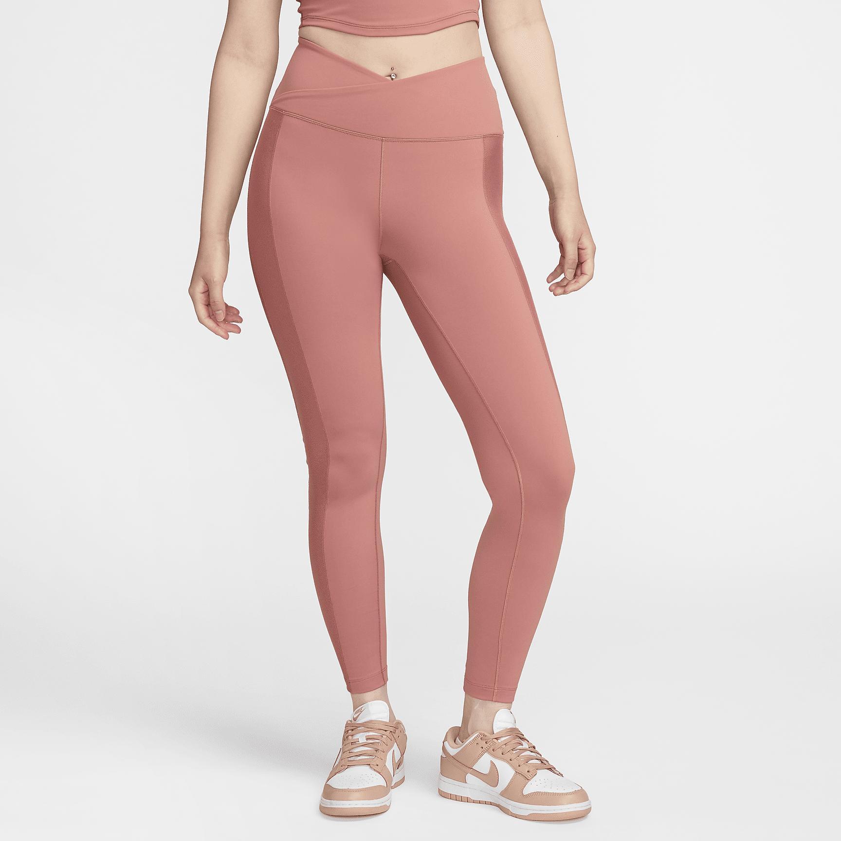 Nike Women's One Wrap High-Waisted 7/8 Leggings Product Image