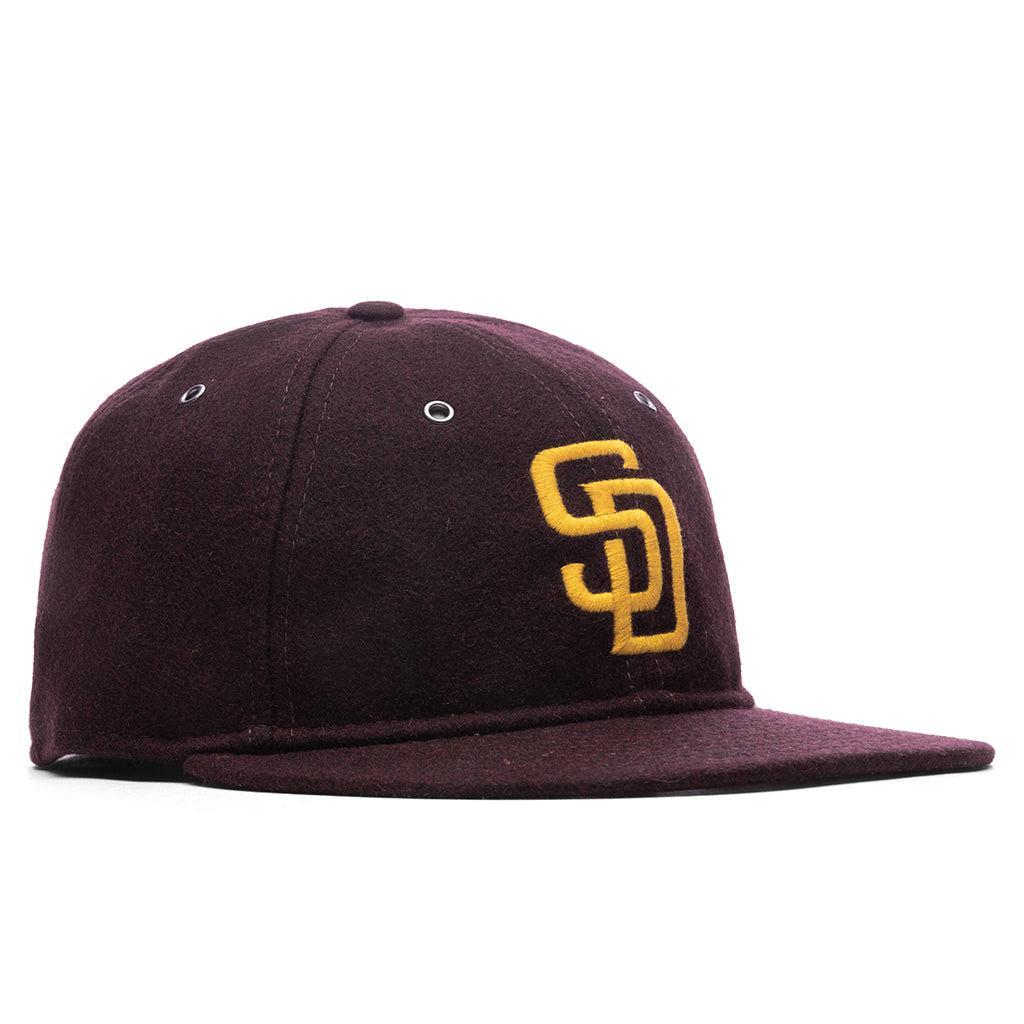 Wool 59FIFTY Retro Crown - San Diego Padres Product Image