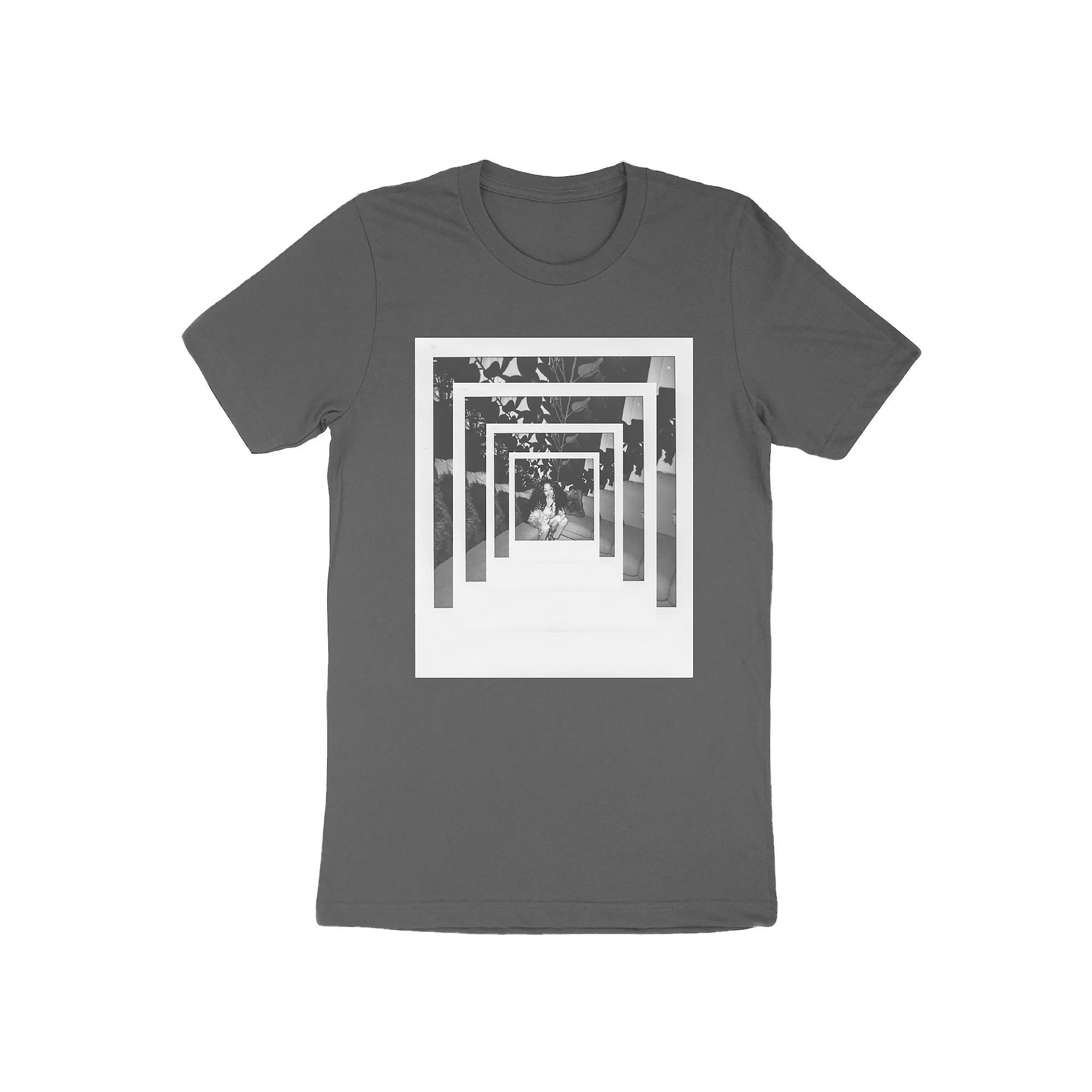 Men's H.E.R. Tee, Size: Small, Grey Product Image
