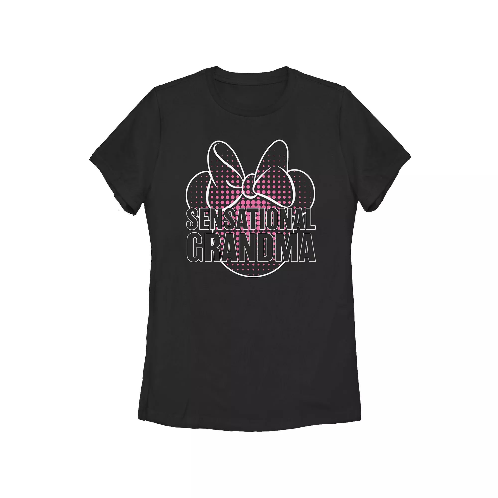 Disney Villains Sleeping Beauty Maleficent Rock Poster Juniors' Graphic Tee, Girl's, Size: XXL, Black Product Image