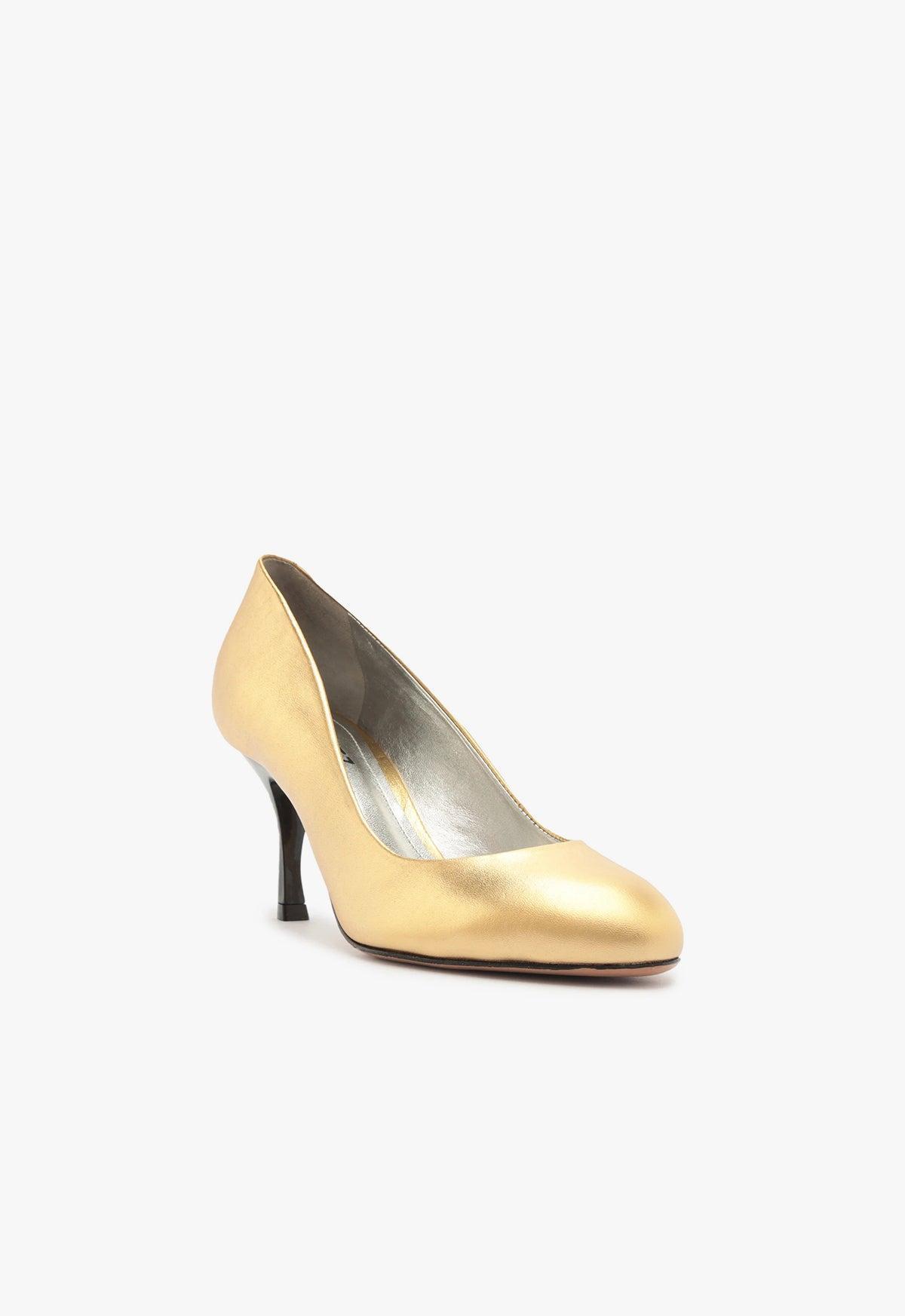 Giordana Leather Pump Product Image