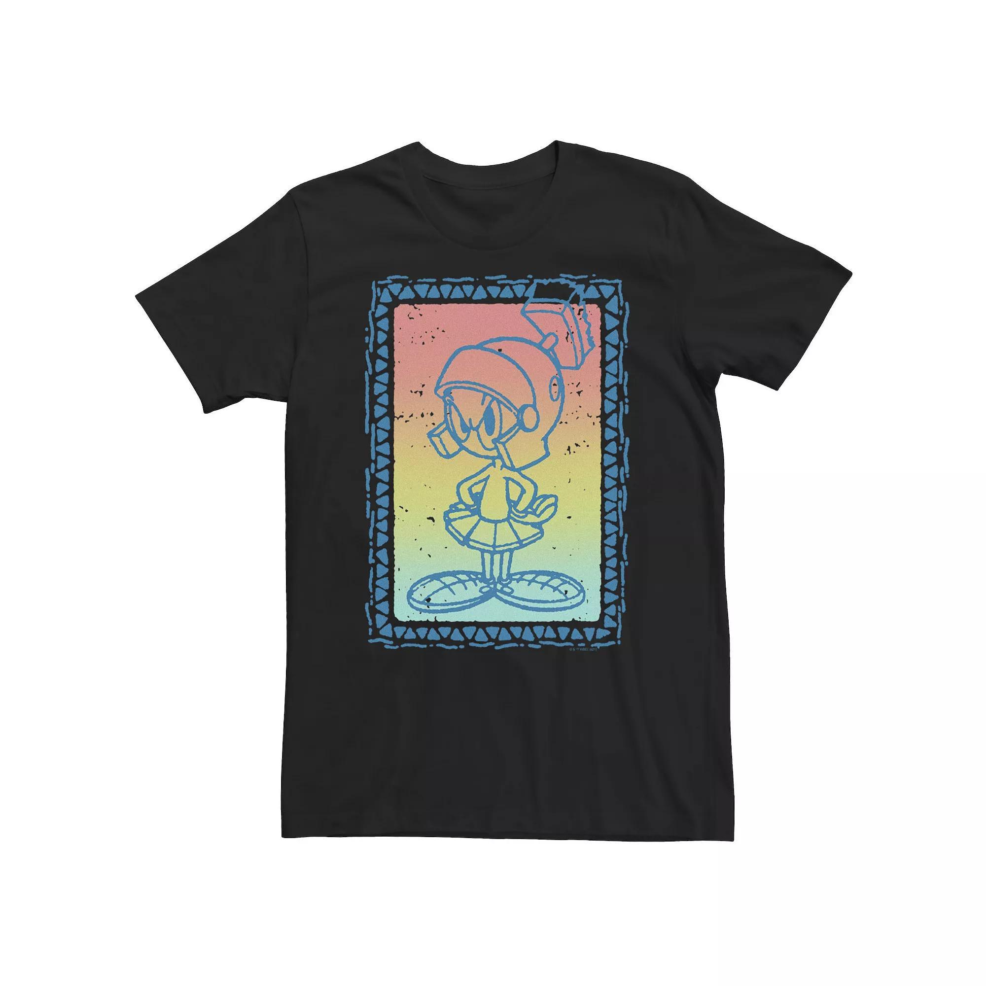 Men's Star Wars The Rise of Skywalker Rey Retro Swirl Graphic Tee, Size: Small, Grey Heather Product Image