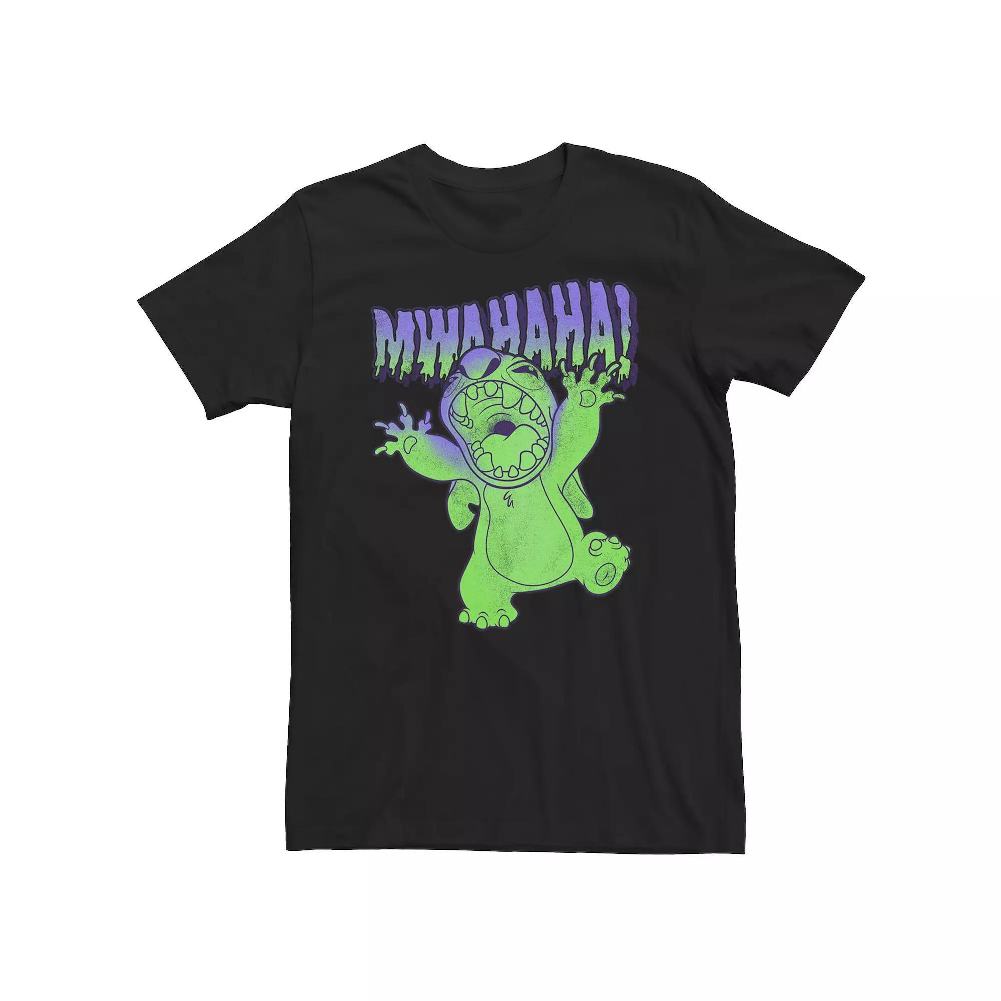 Disneys Aladdin Genie Mens Collegiate Sports Tee Product Image