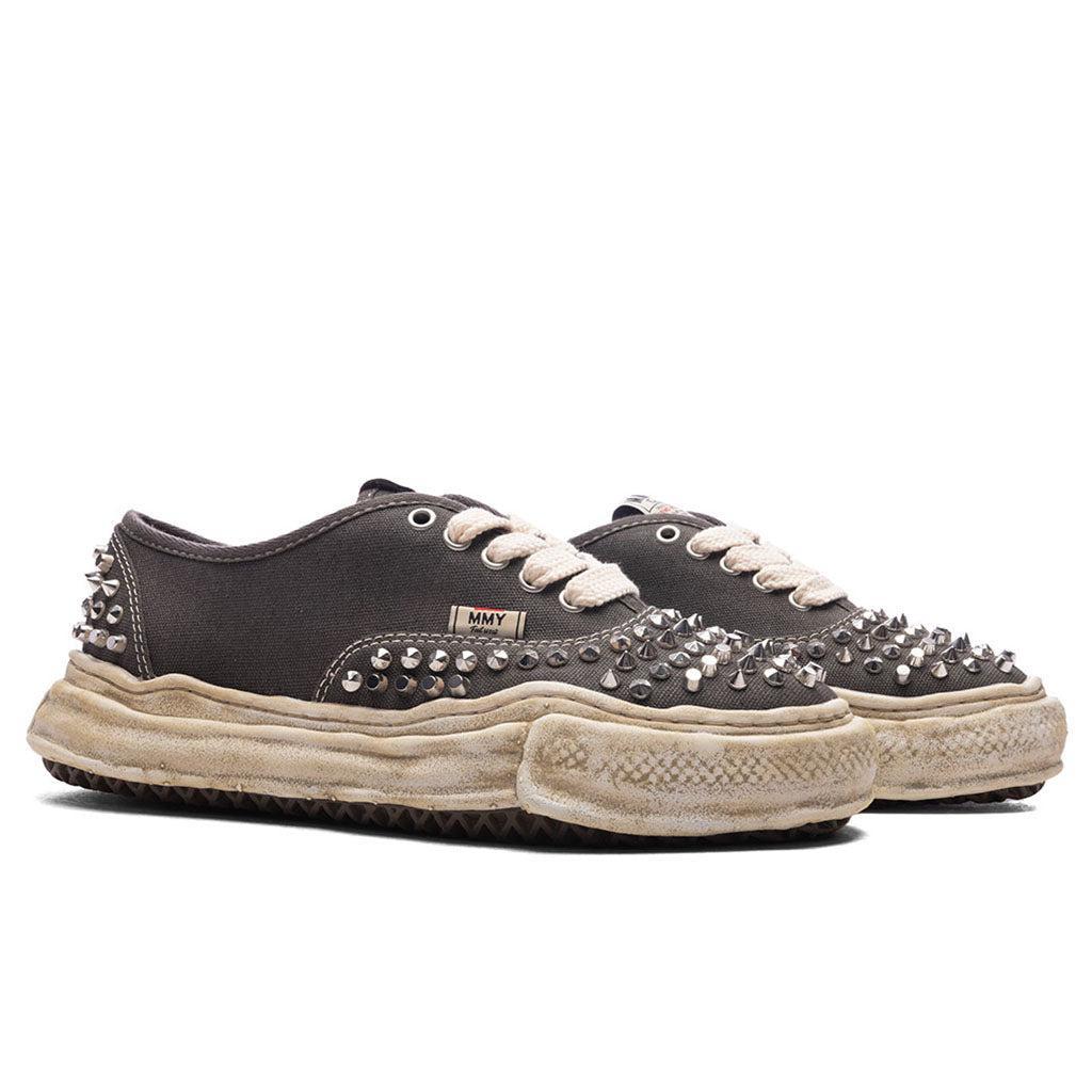 Baker Studded Low OG Sole - Grey Male Product Image