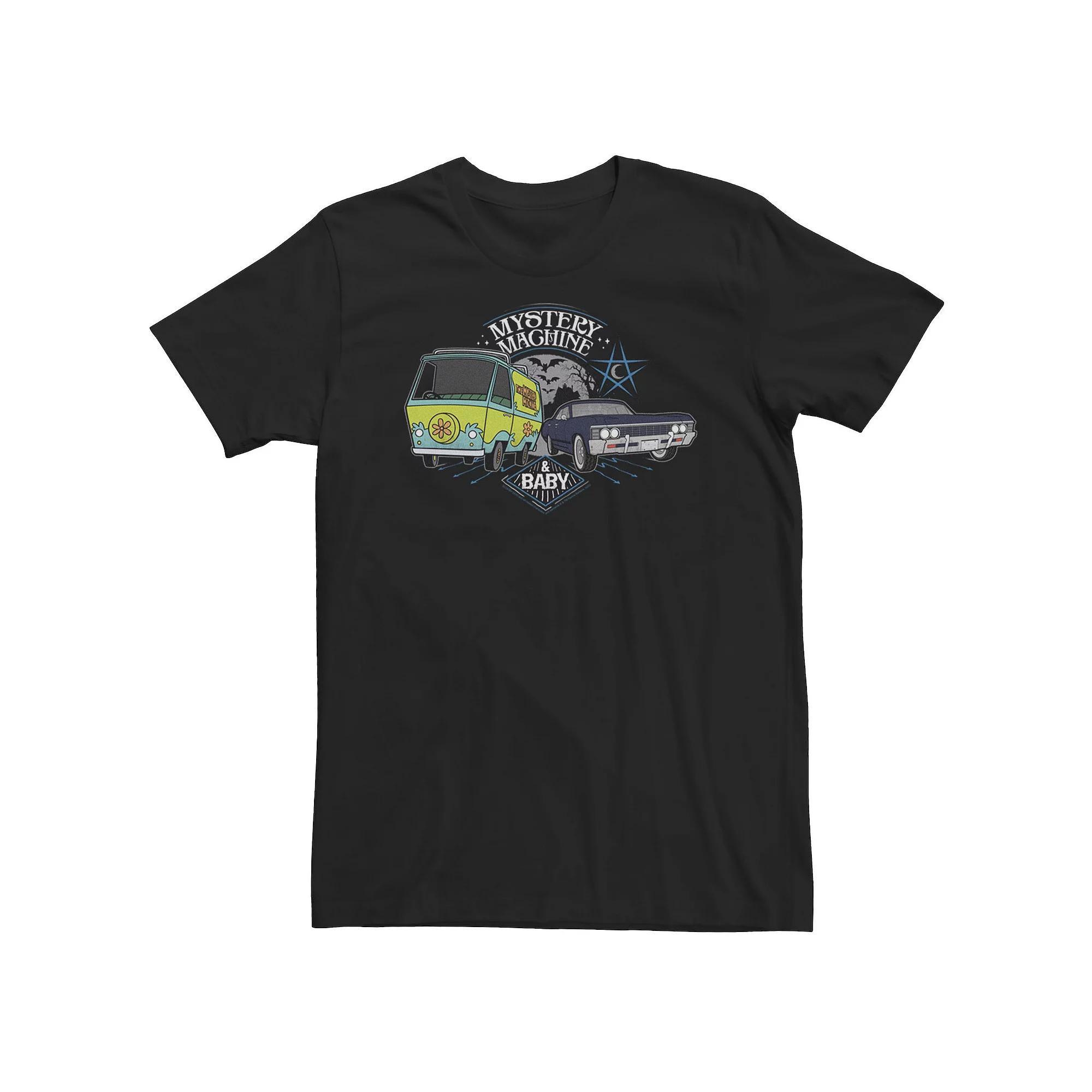 Men's Marvel What If Cap and Watcher Zombie Poster Tee, Boy's, Size: Large, Royal Product Image