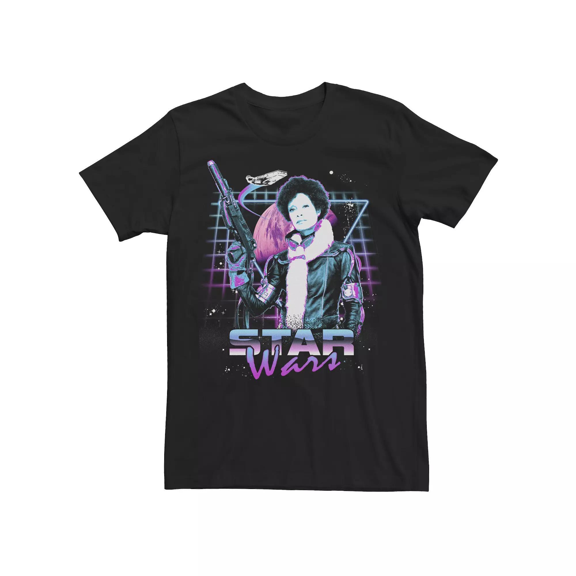 Big & Tall Marvel Spider-Gwen Ghost Spider Comic Cover Tee, Men's, Size: 3XL Tall, Black Product Image