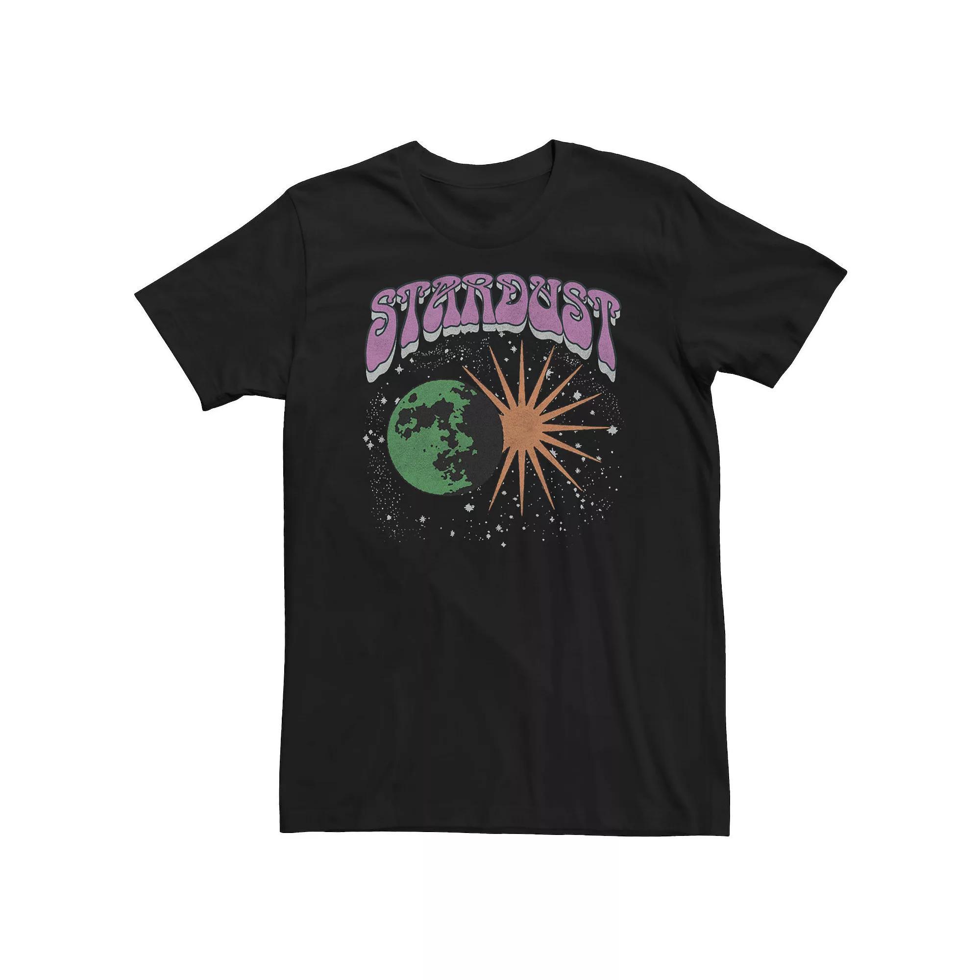 Men's Deathly Hallows 2 Houses Of Hogwarts Blue Hue Crest Tee, Size: 3XL, Black Product Image