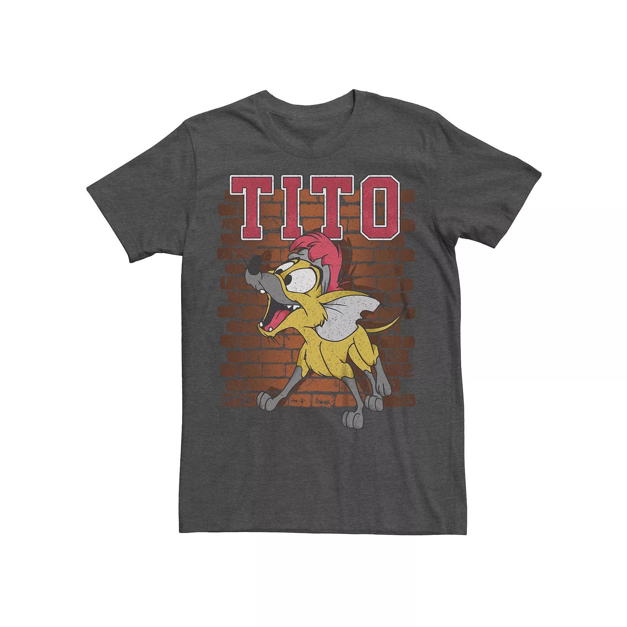 Men's Because Science Atom Graphic Tee, Size: XL, Grey Product Image
