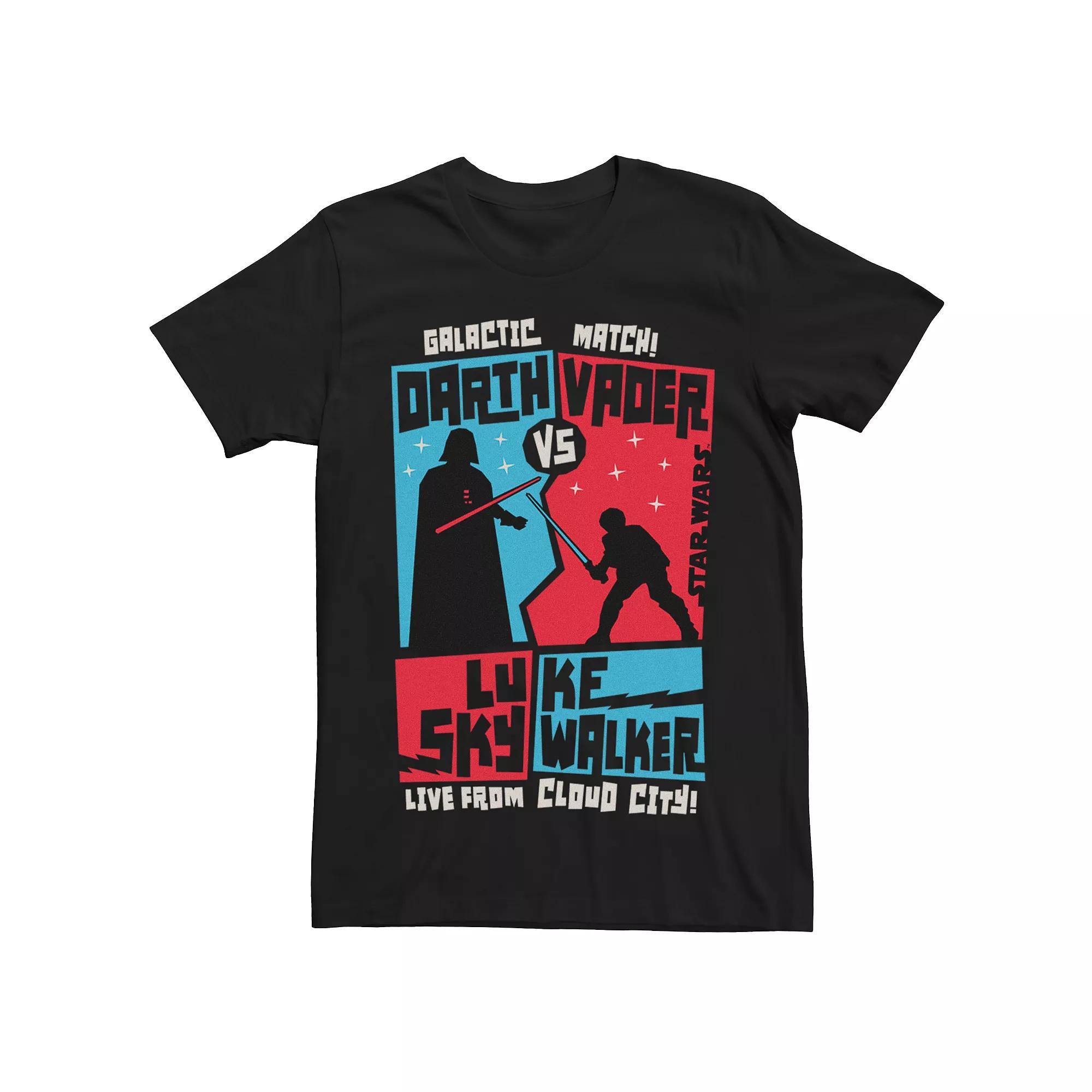 Mens Star Wars The Mandalorian The Child Bassinet Tee Product Image