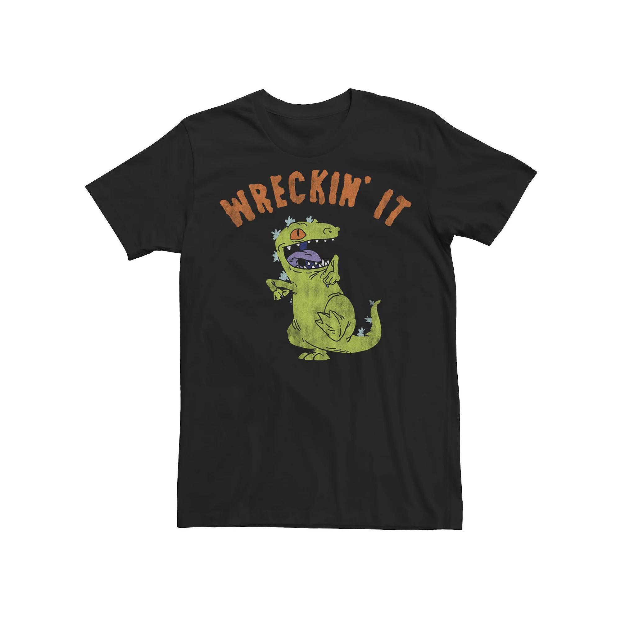 Big & Tall Chester Cheetos Surfing Badge Tee, Mens Product Image