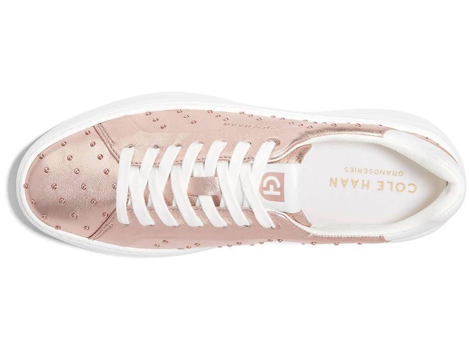 Cole Haan Womens Grandpro Topspin Sneakers Product Image