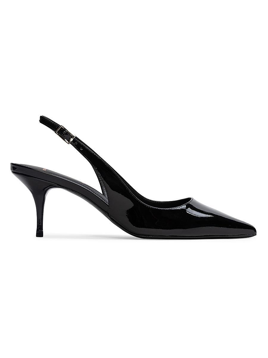 Womens Alloy 65 Patent Pumps Product Image