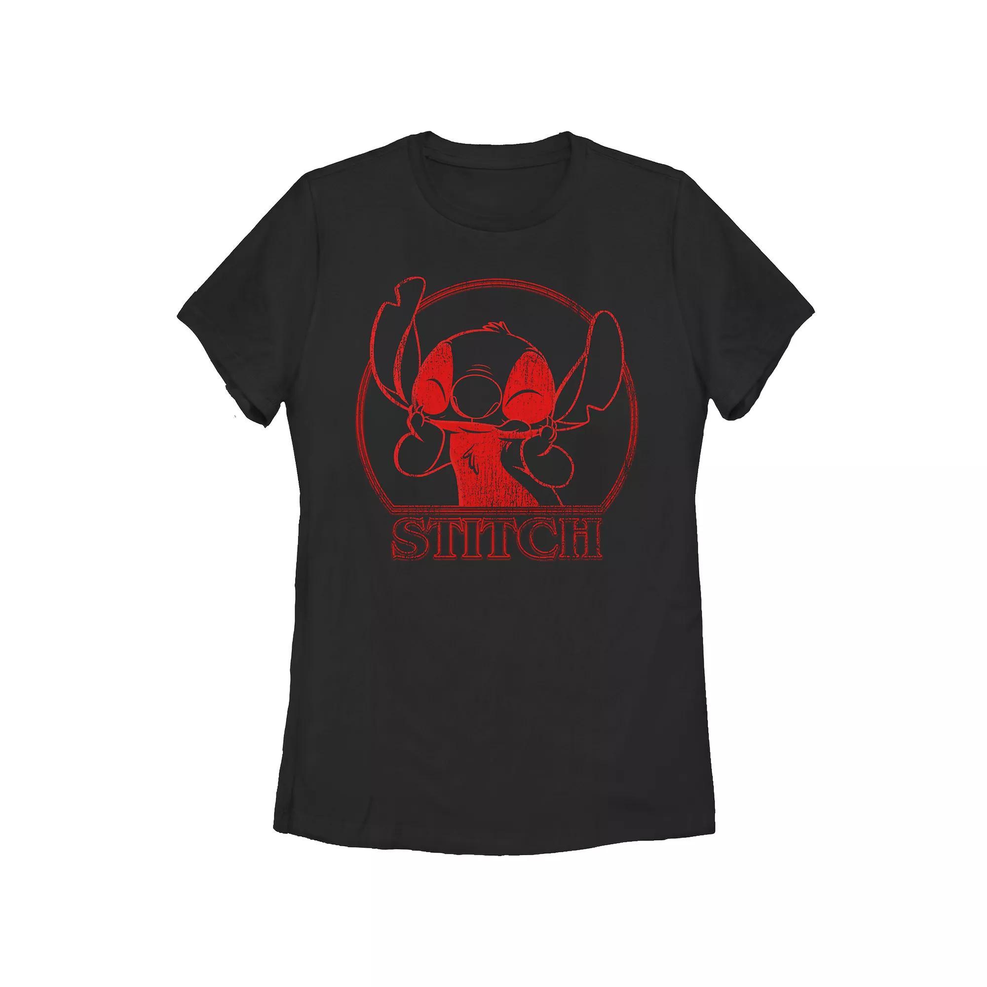 Disney Villains Sleeping Beauty Maleficent All Wicked All The Time Juniors Graphic Tee, Girls Product Image