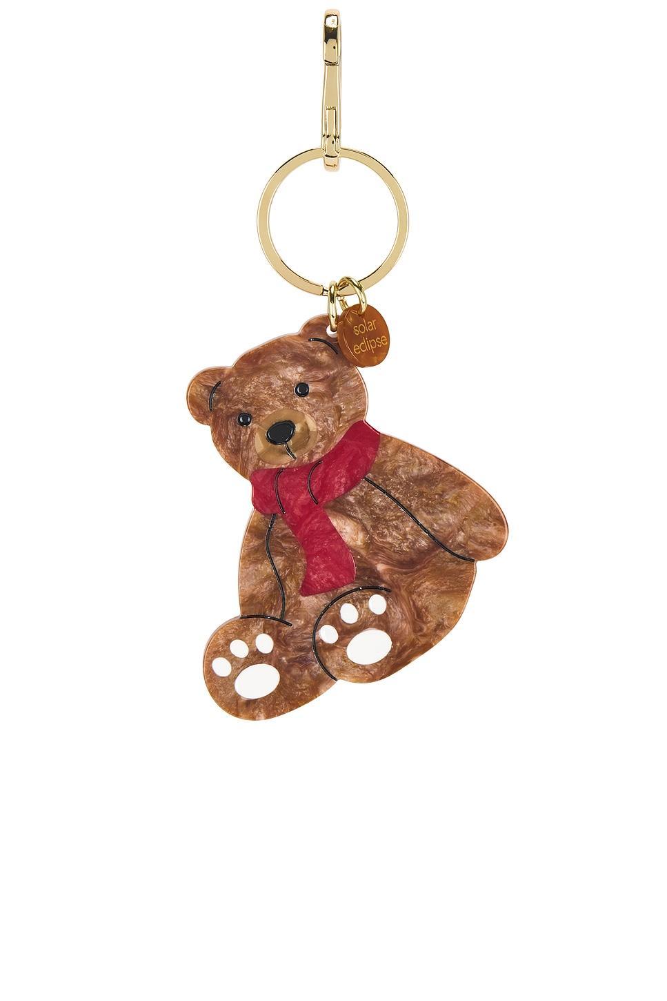 Hand-painted Bag Charm Solar Eclipse Product Image