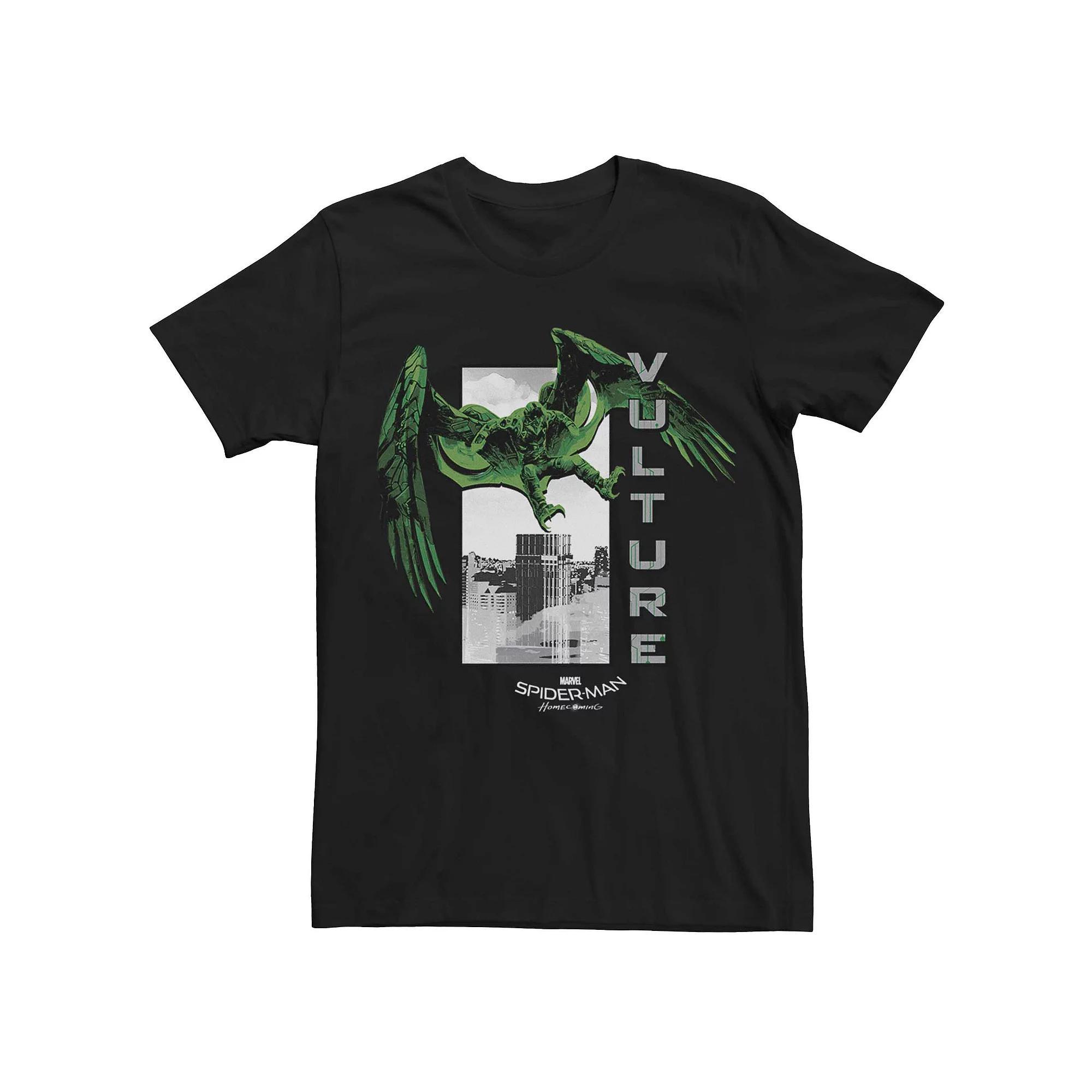 Mens Jurassic World Two Blue Raptor Expressions Tee Product Image