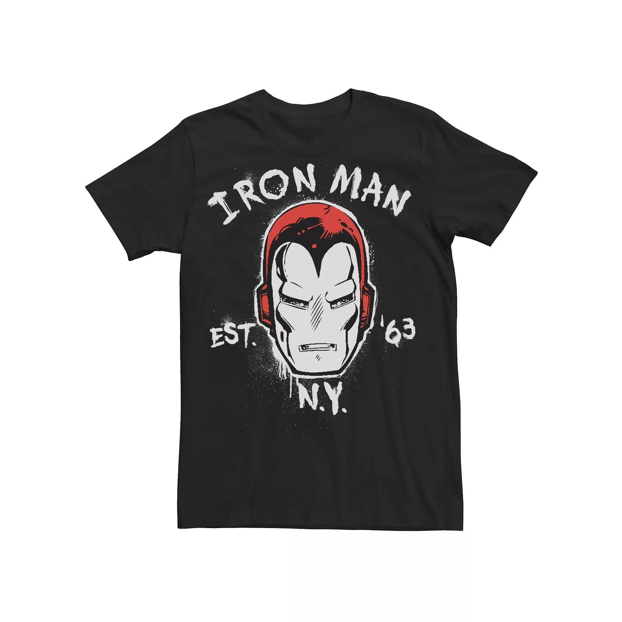 Mens Marvel Black Panther You And Me Valentine Tee Red Product Image