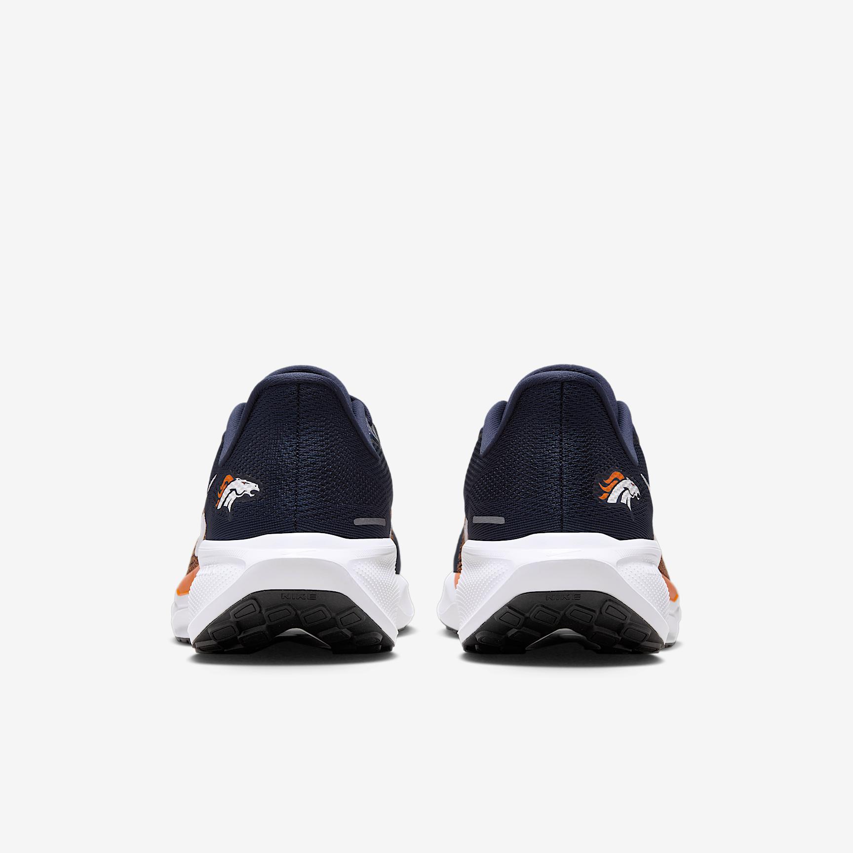 Denver Broncos Pegasus 41 Men's Nike NFL Road Running Shoes Product Image