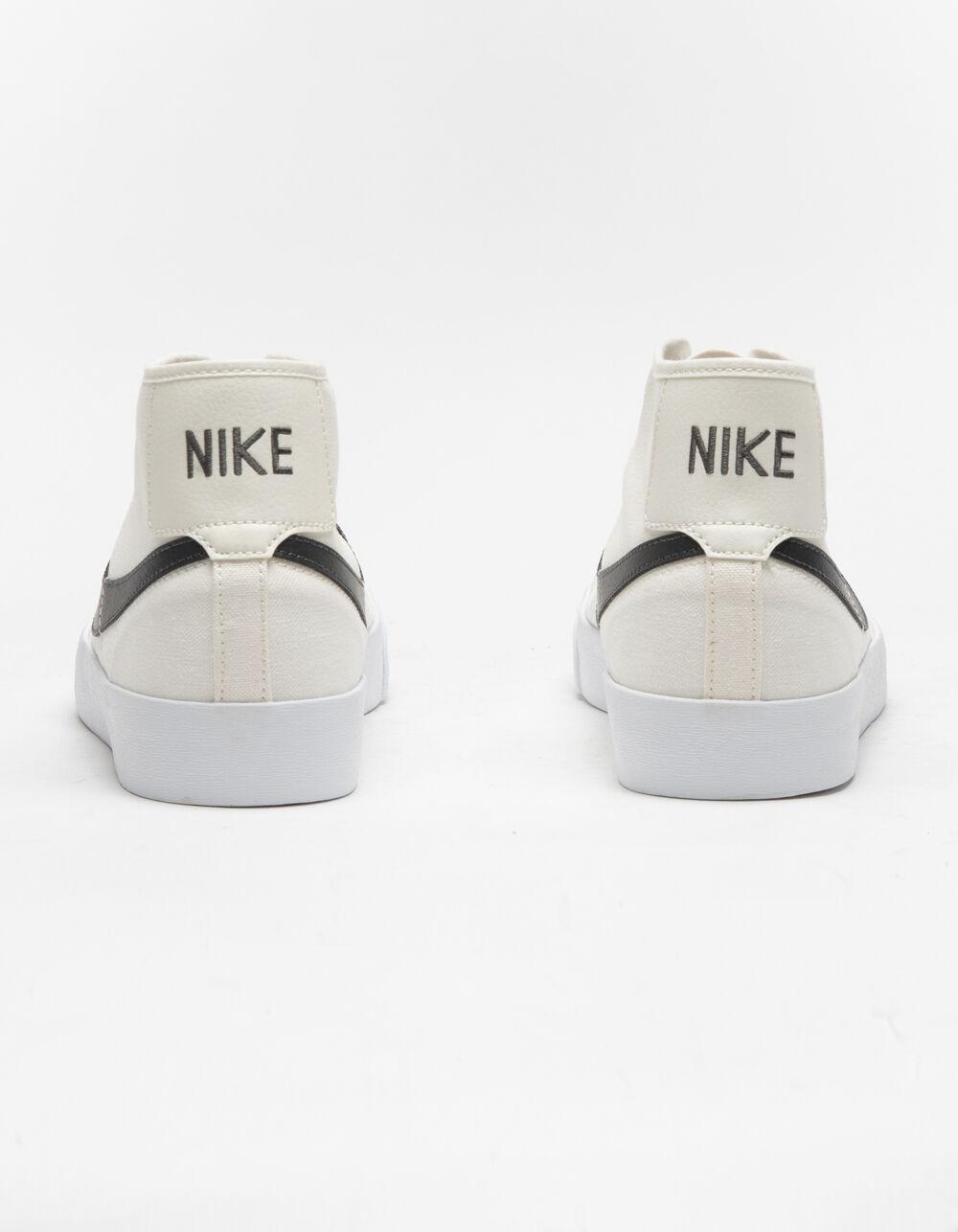 NIKE SB BLZR Court Mid Shoes - OFF WHITE Product Image