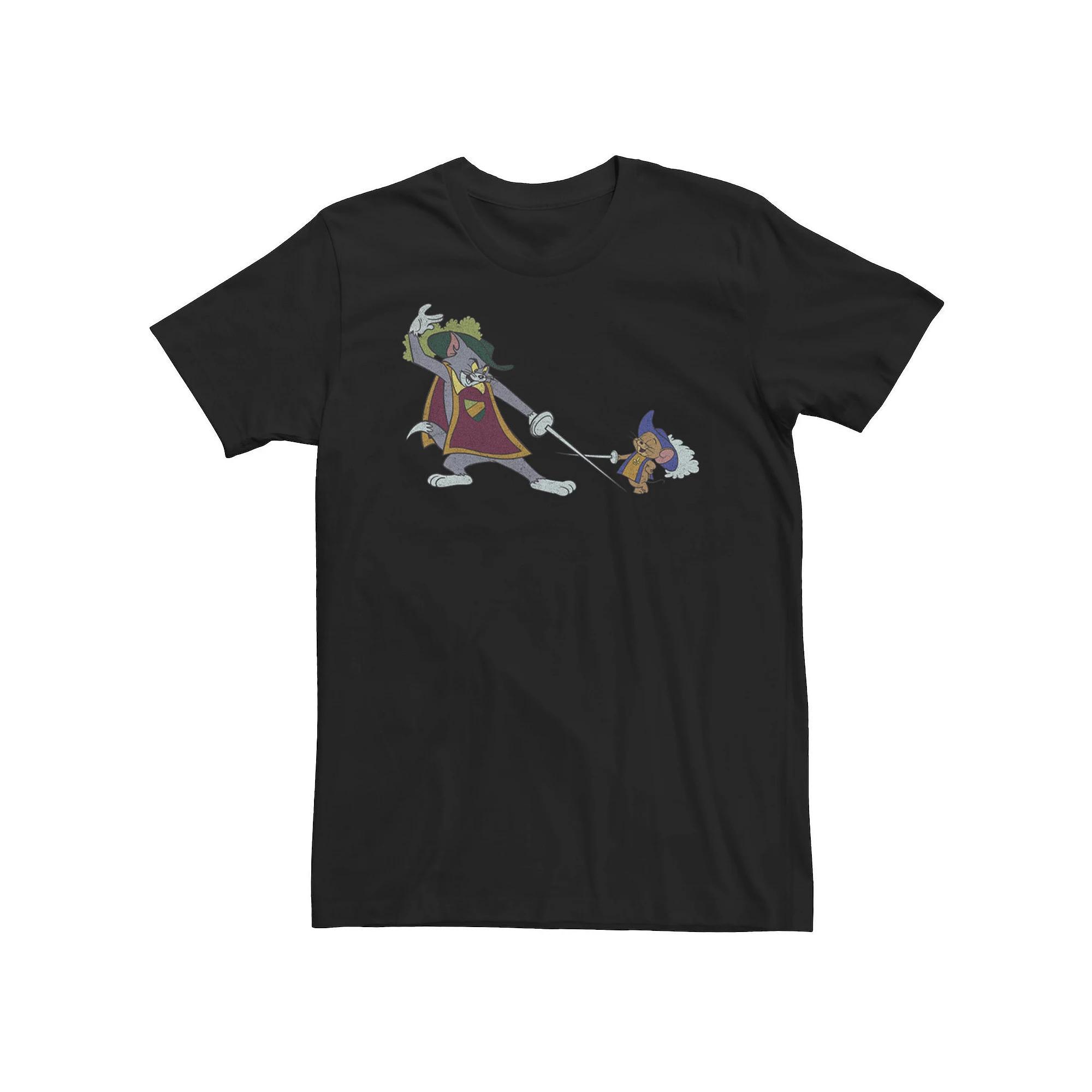 Big & Tall Black Adam Hawkman Grin Poster Tee, Men's, Size: 3XL Product Image