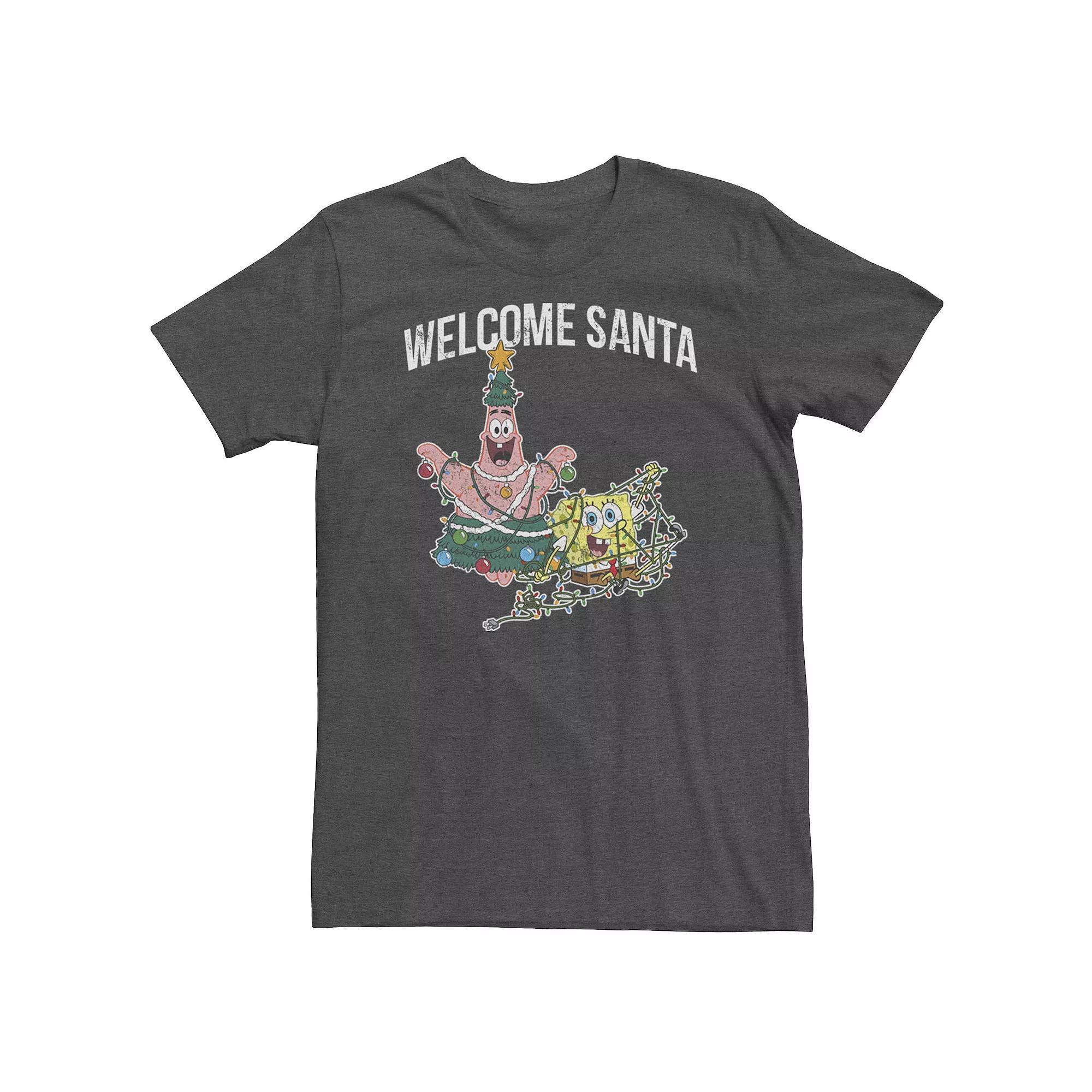 Men's Looney Tunes Bugs What's Luck Tee, Size: XL, Kelly Product Image