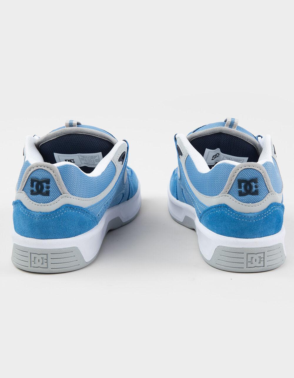 DC SHOES Kalynx Zero Mens Skate Shoes - BLUE Product Image