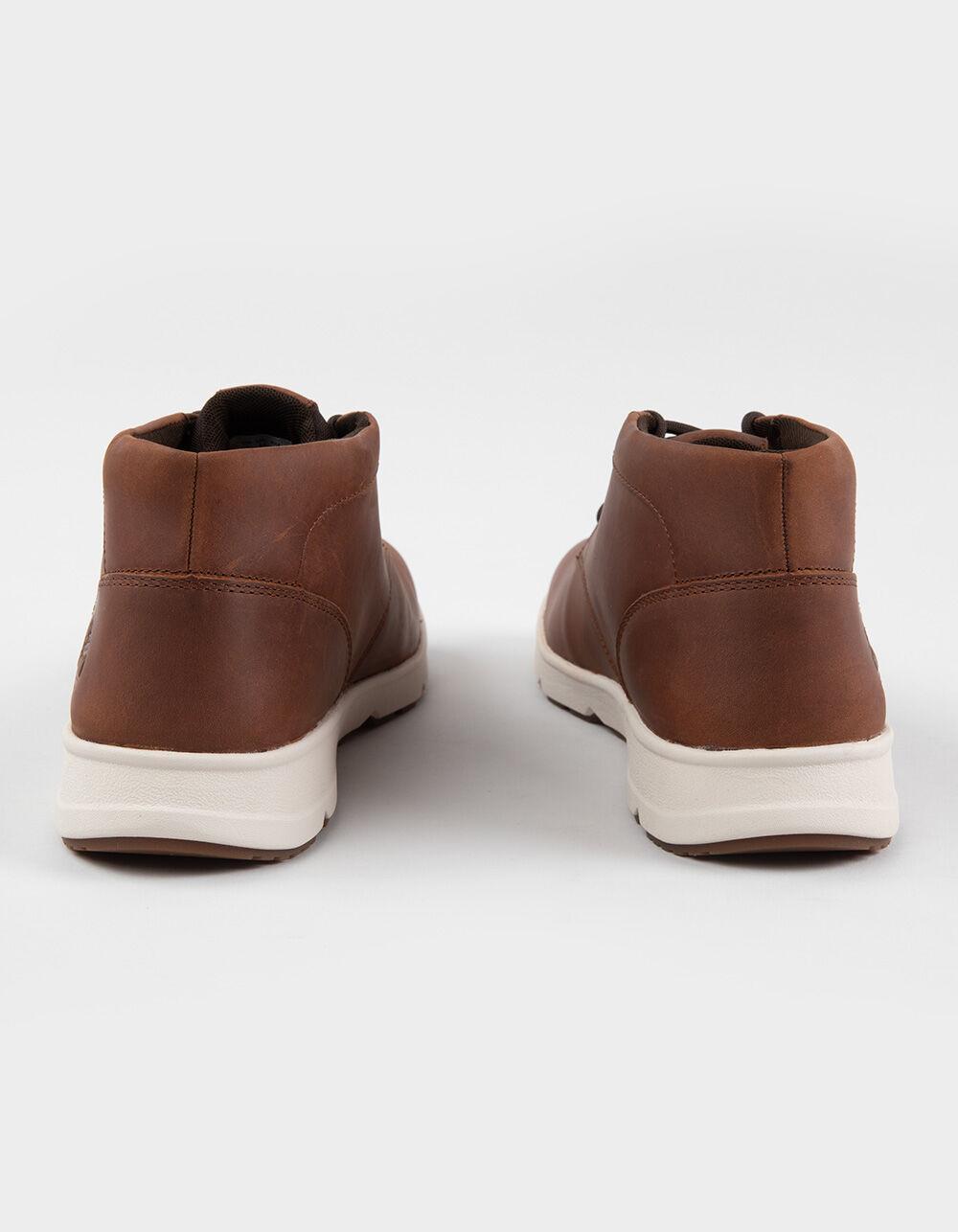 TIMBERLAND Parker Street Mens Shoes - RUST Product Image