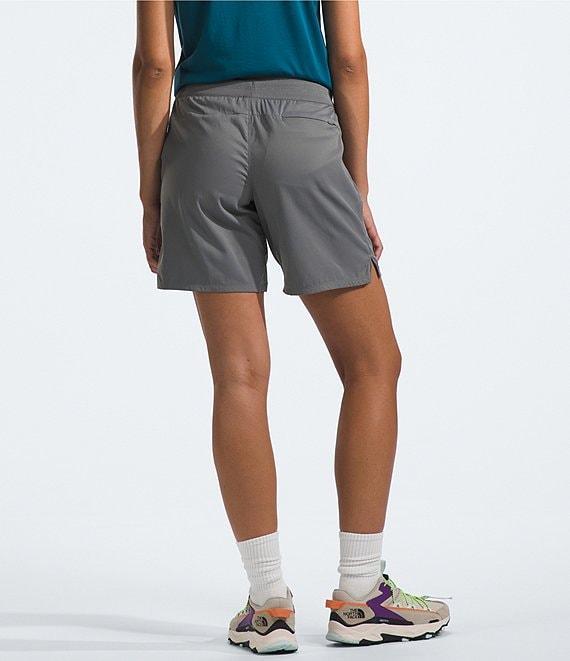 The North Face Aphrodite Motion Elastic Drawstring Waist Bermuda Shorts Product Image