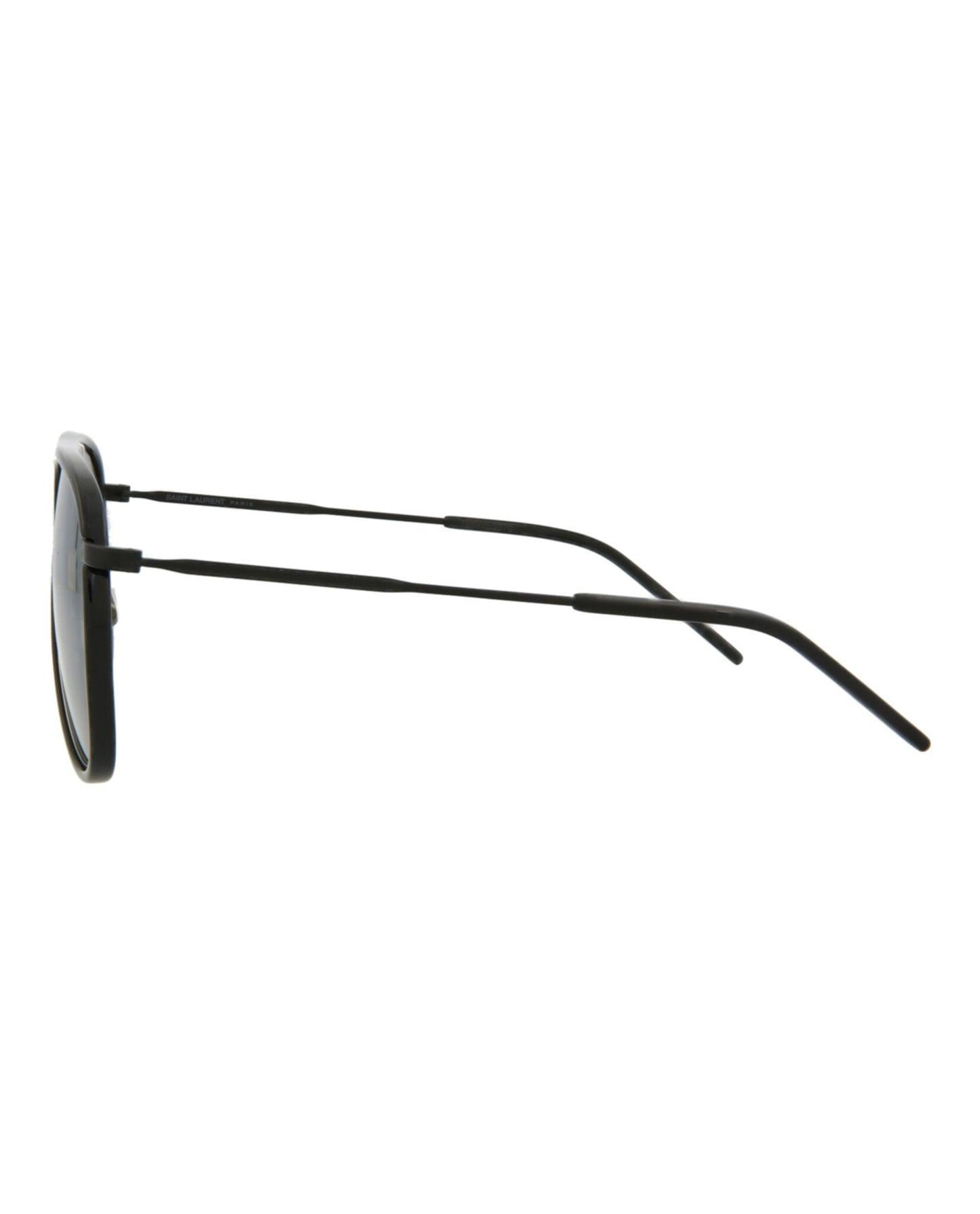 Saint Laurent Aviator-Style Injection Sunglasses Product Image