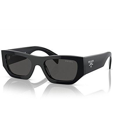 Logo Acetate Cat-Eye Sunglasses Product Image