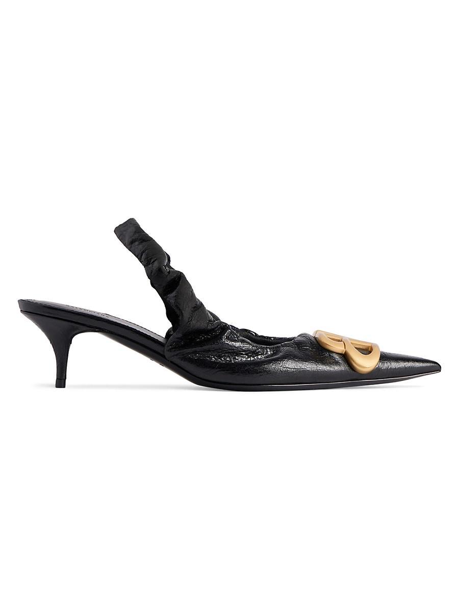 Womens Monaco 50MM Slingback Pumps Product Image
