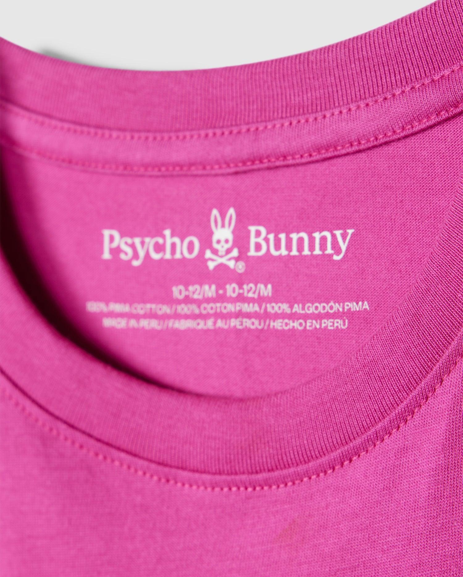 KIDS RIVIERA PIQUE POLO SHIRT - B0K640C200 Product Image