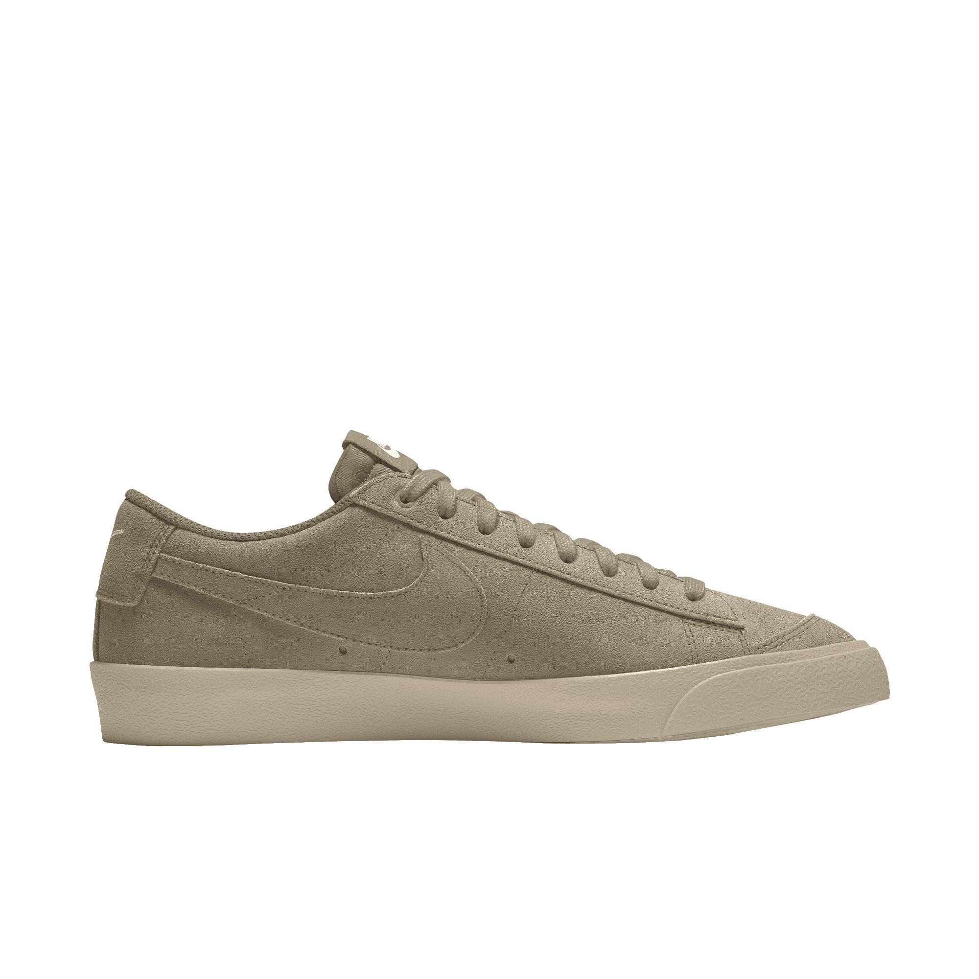 Nike Womens Blazer Low 77 By You Custom Shoes Product Image