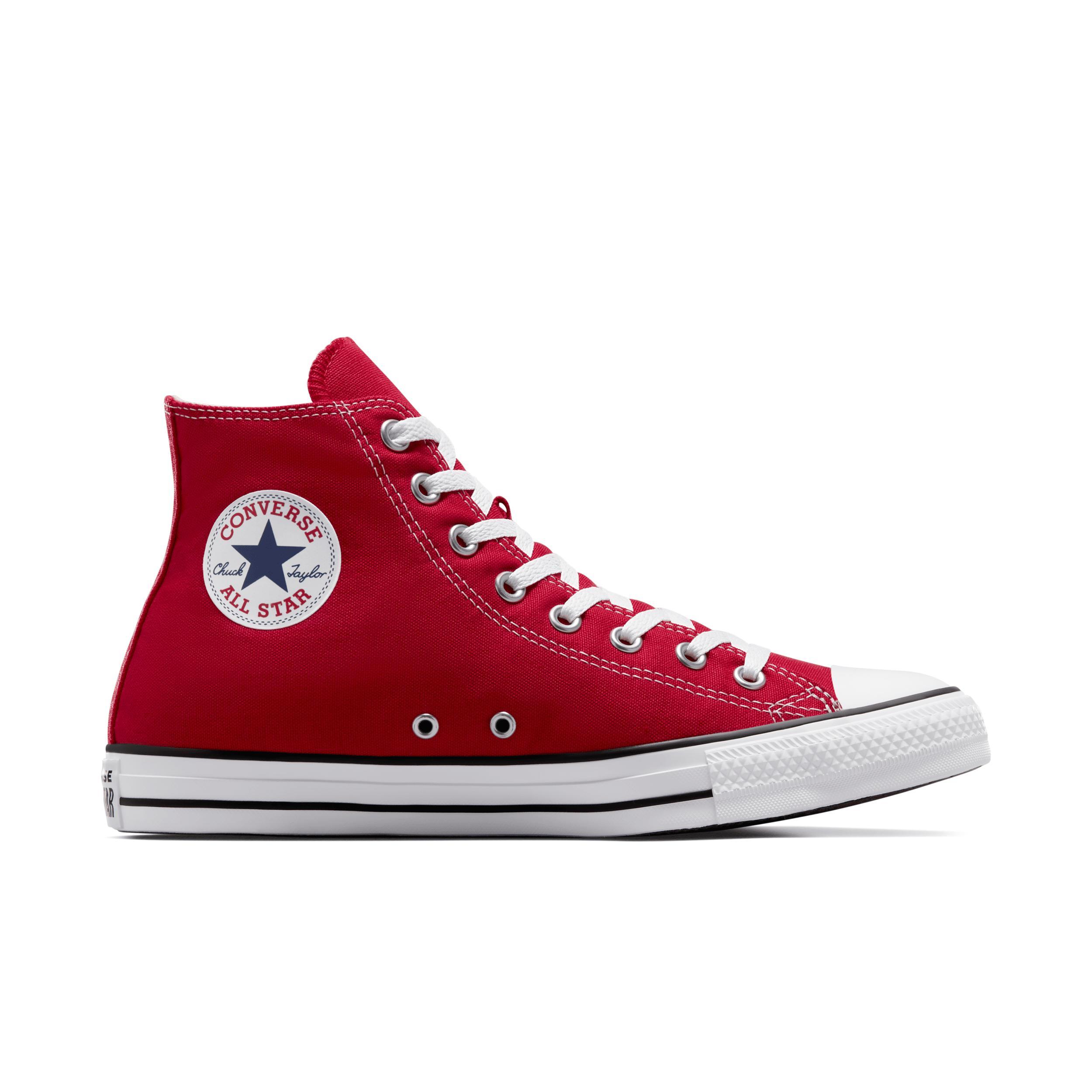 Men's Converse Chuck Taylor All Star High Top Unisex Shoes Product Image