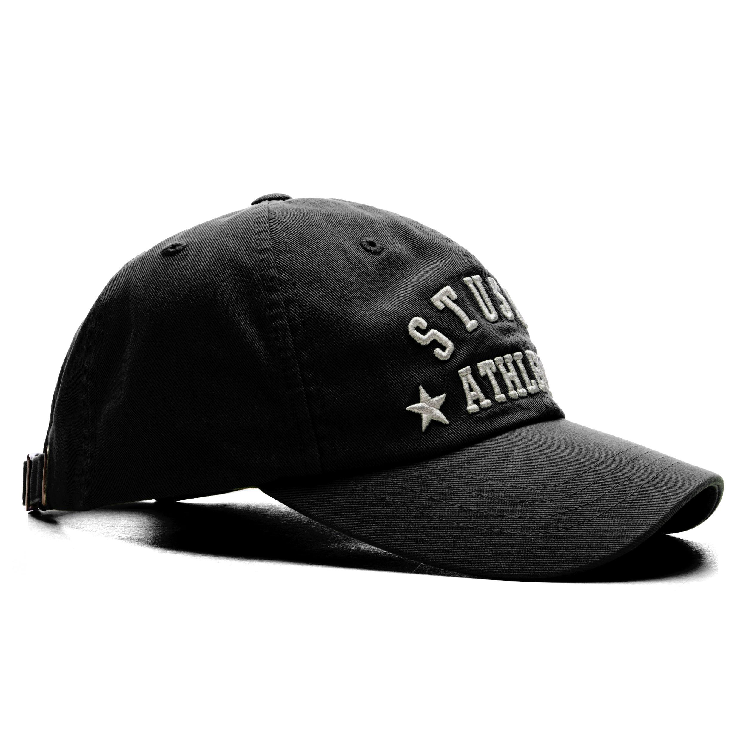 LP Athletics Strapback Cap - Black Male Product Image