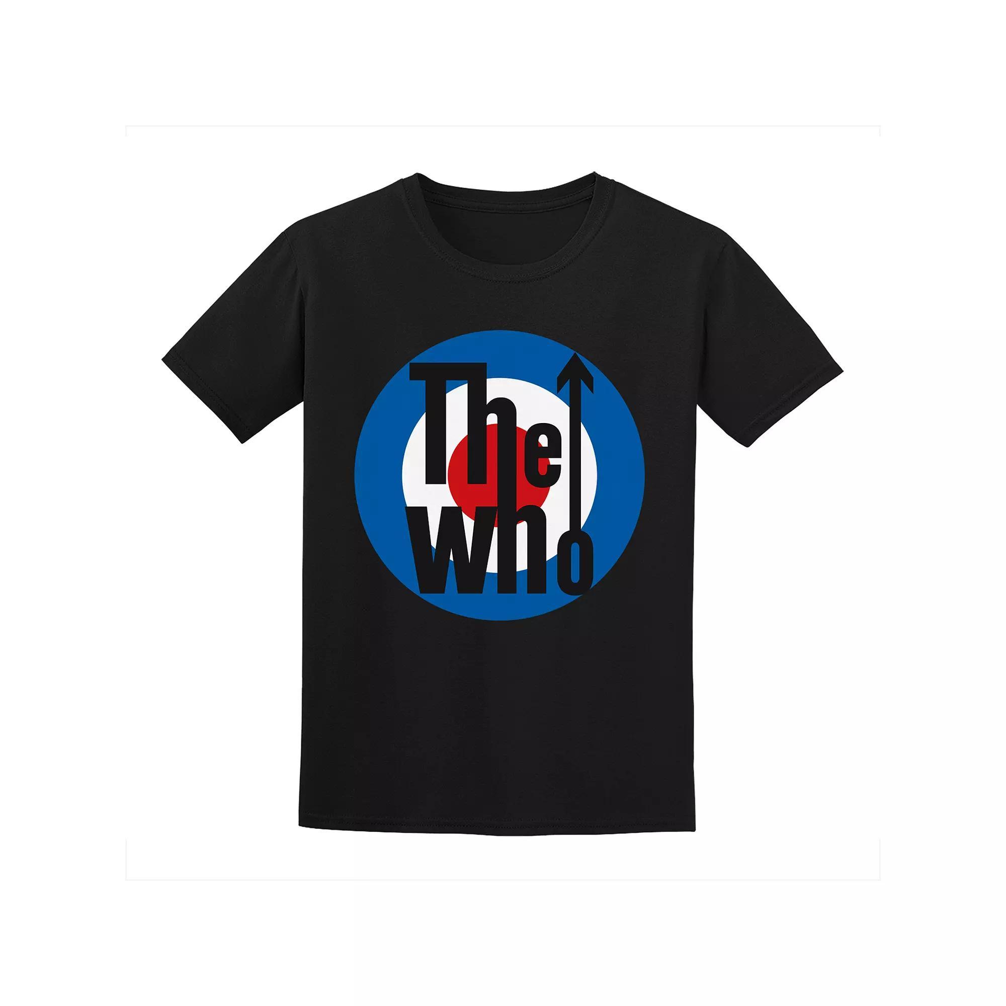 Men's The Who Tee, Size: Small, Black Product Image