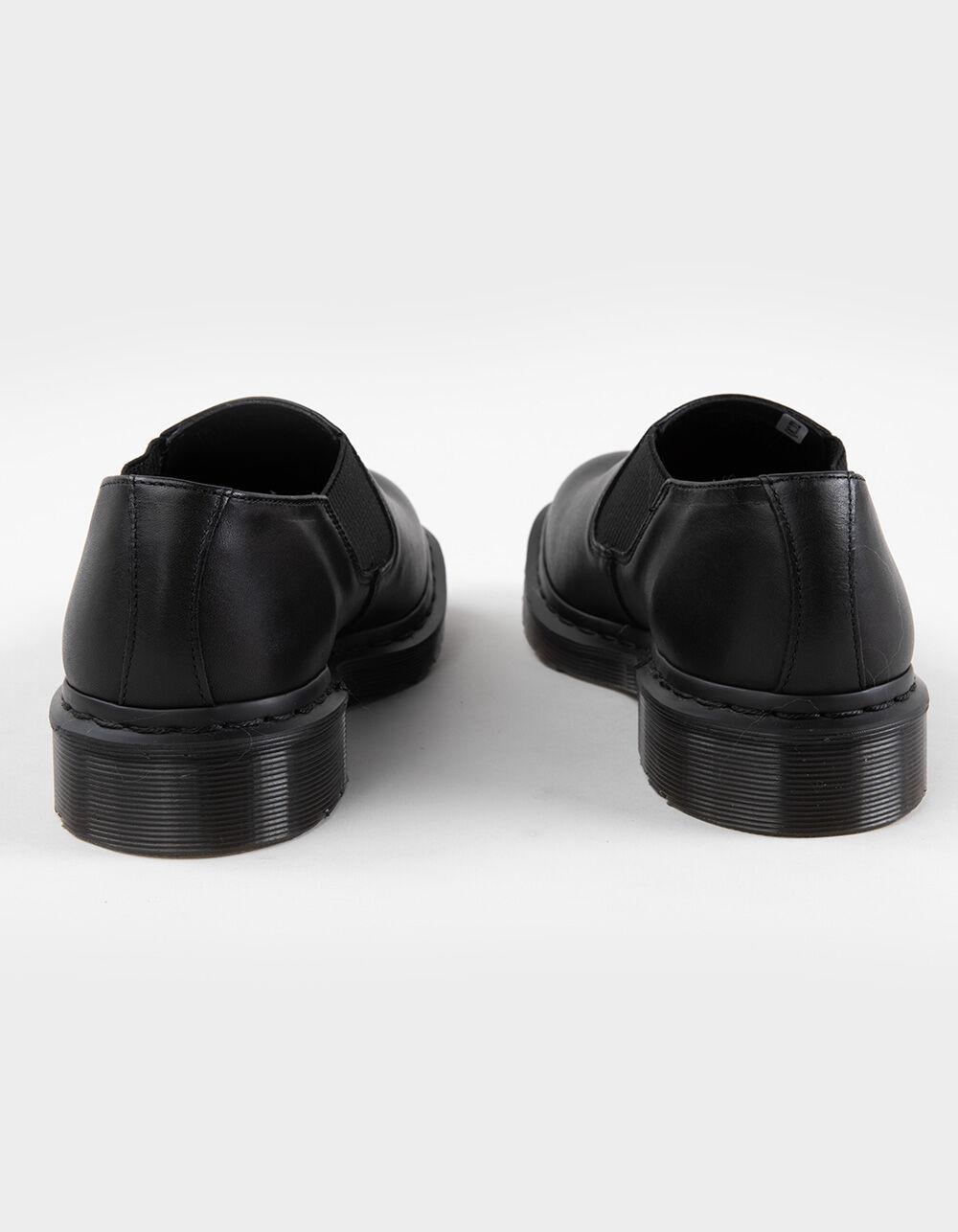 DR. MARTENS Louis Mens Leather Shoes - BLACK Product Image
