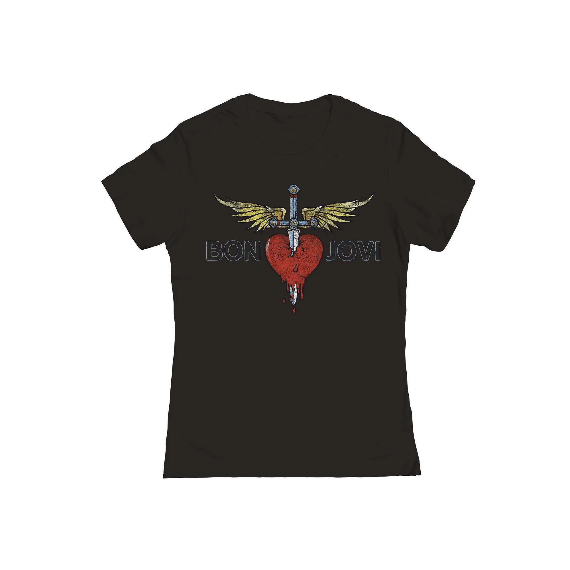 Junior's Los Angeles Golf Club Womens Graphic Tee, Girl's, Size: Medium, Black Product Image