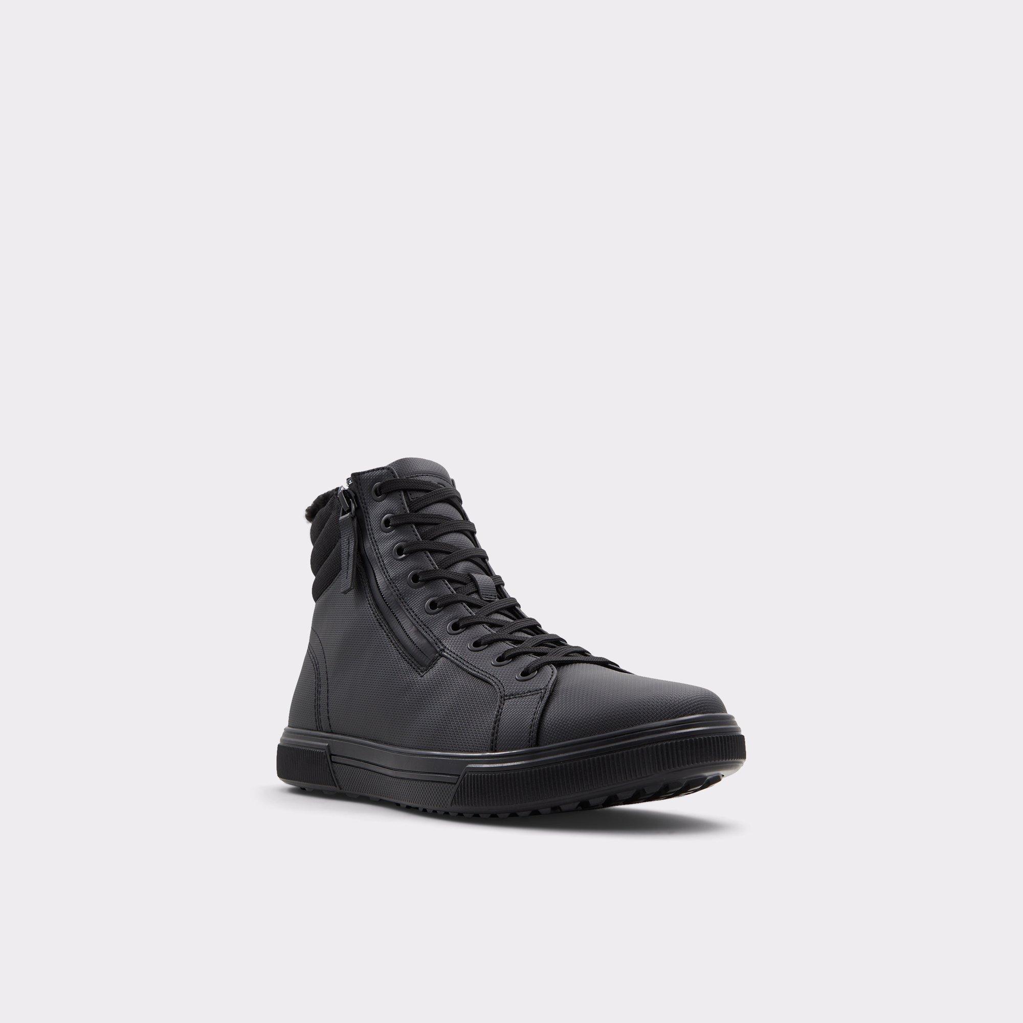 ALDO Preralithh-l - Men's Winter Boot - Black, Size 7.5 Product Image
