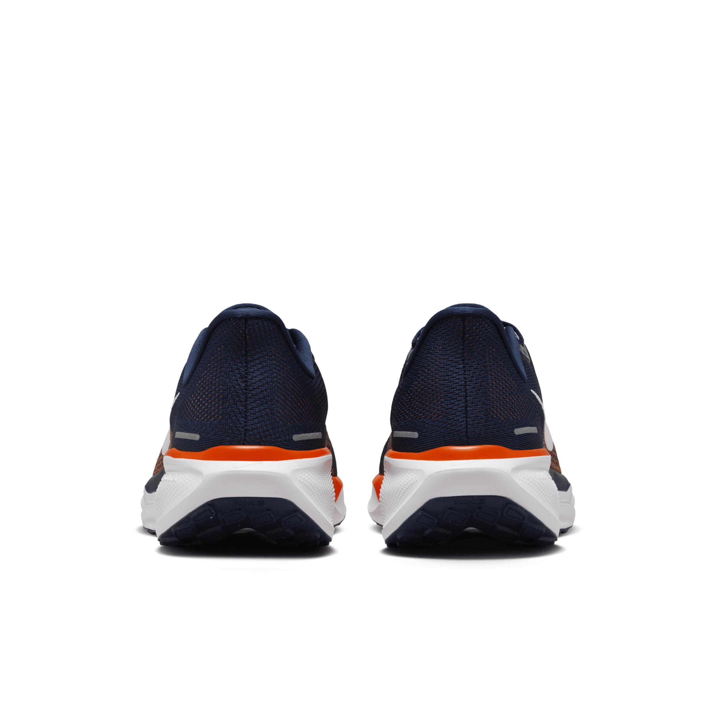 West Virginia Pegasus 41 Nike Men's College Road Running Shoes Product Image