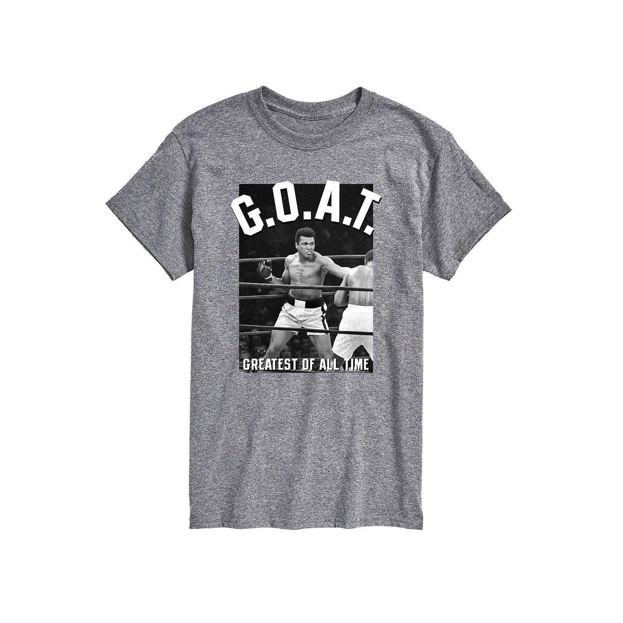 Mens Muhammad Ali GOAT Tee Product Image