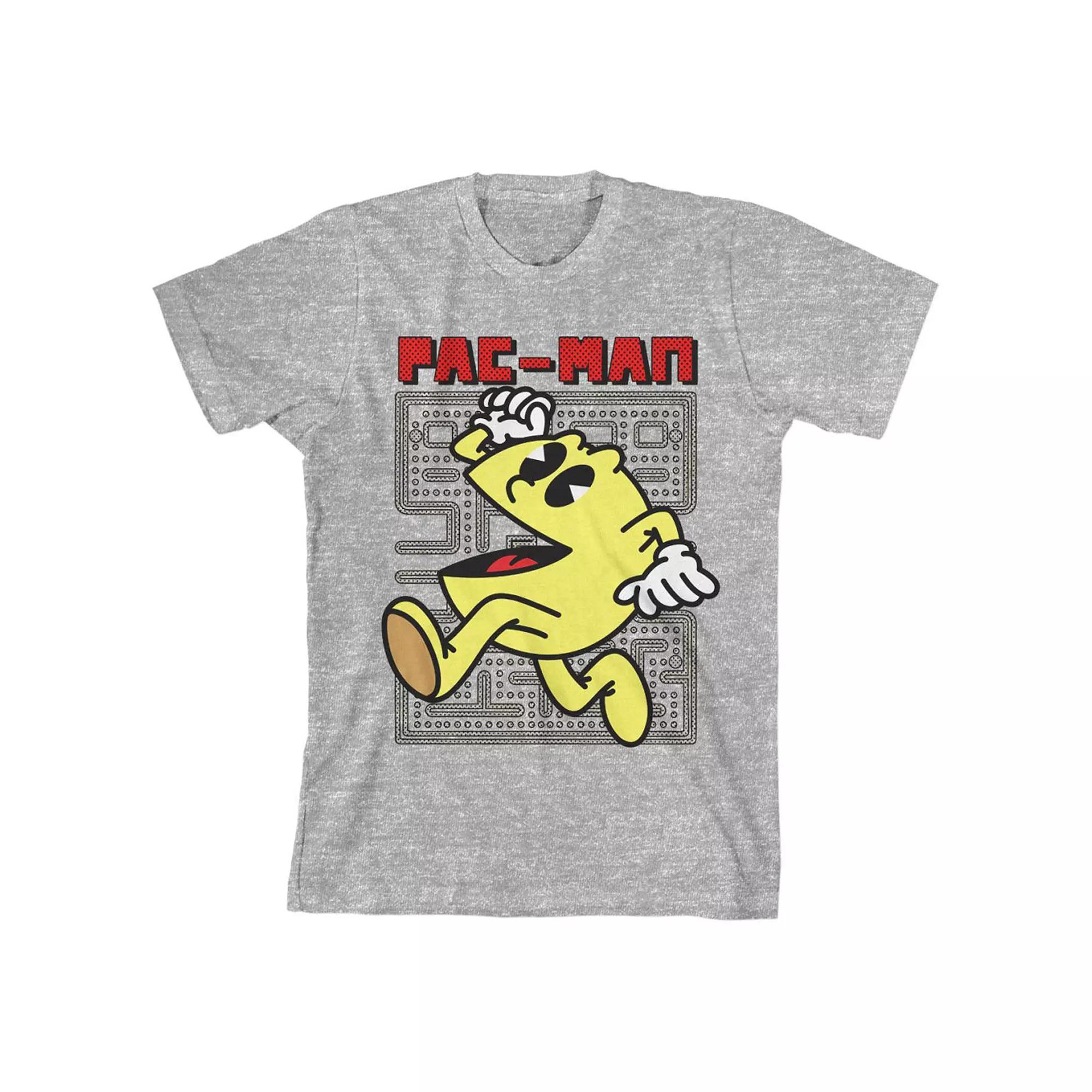 Boys 8-20 Pac-Man Retro Graphic Tee, Boys Product Image