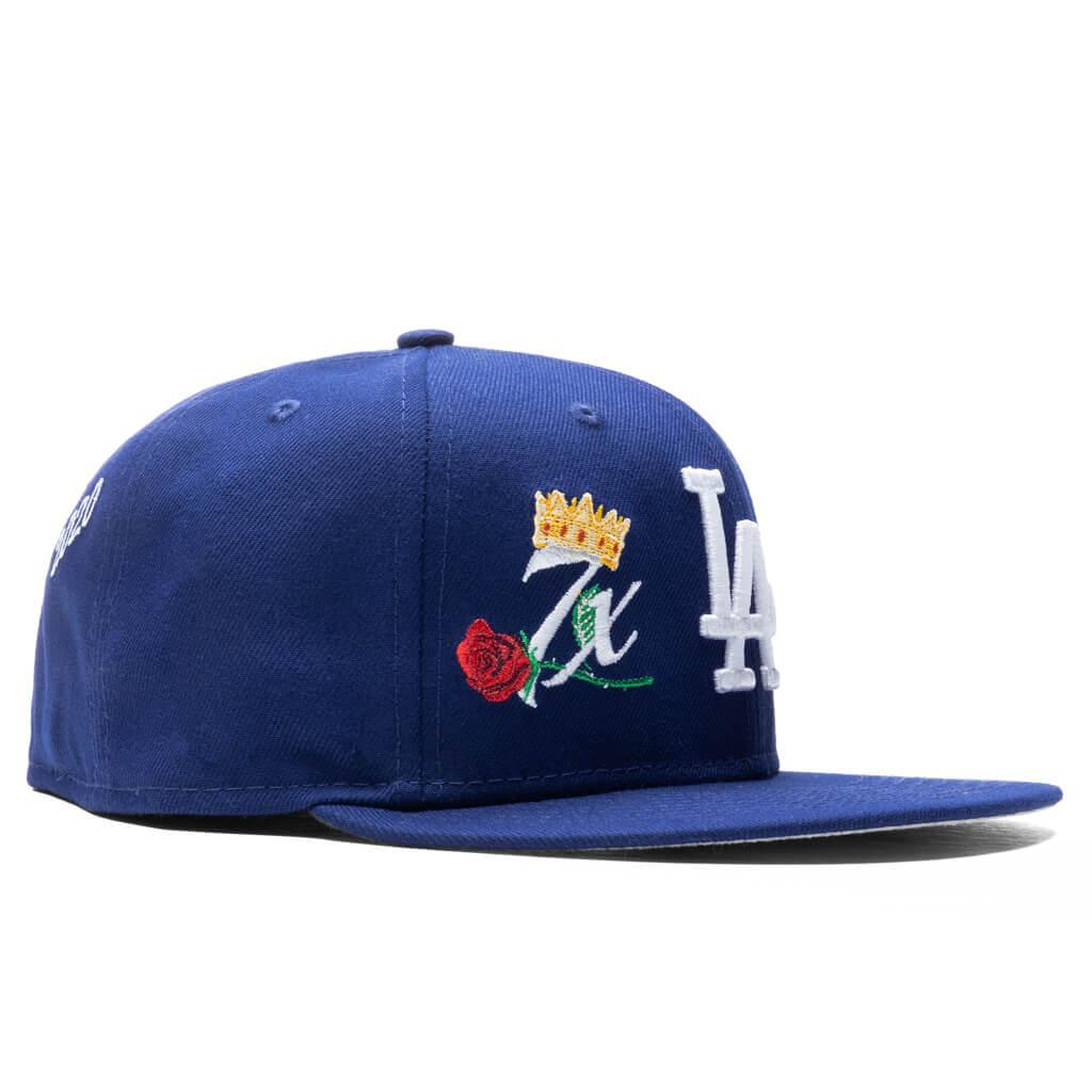 Crown Champs 59FIFTY Fitted - Los Angeles Dodgers Product Image