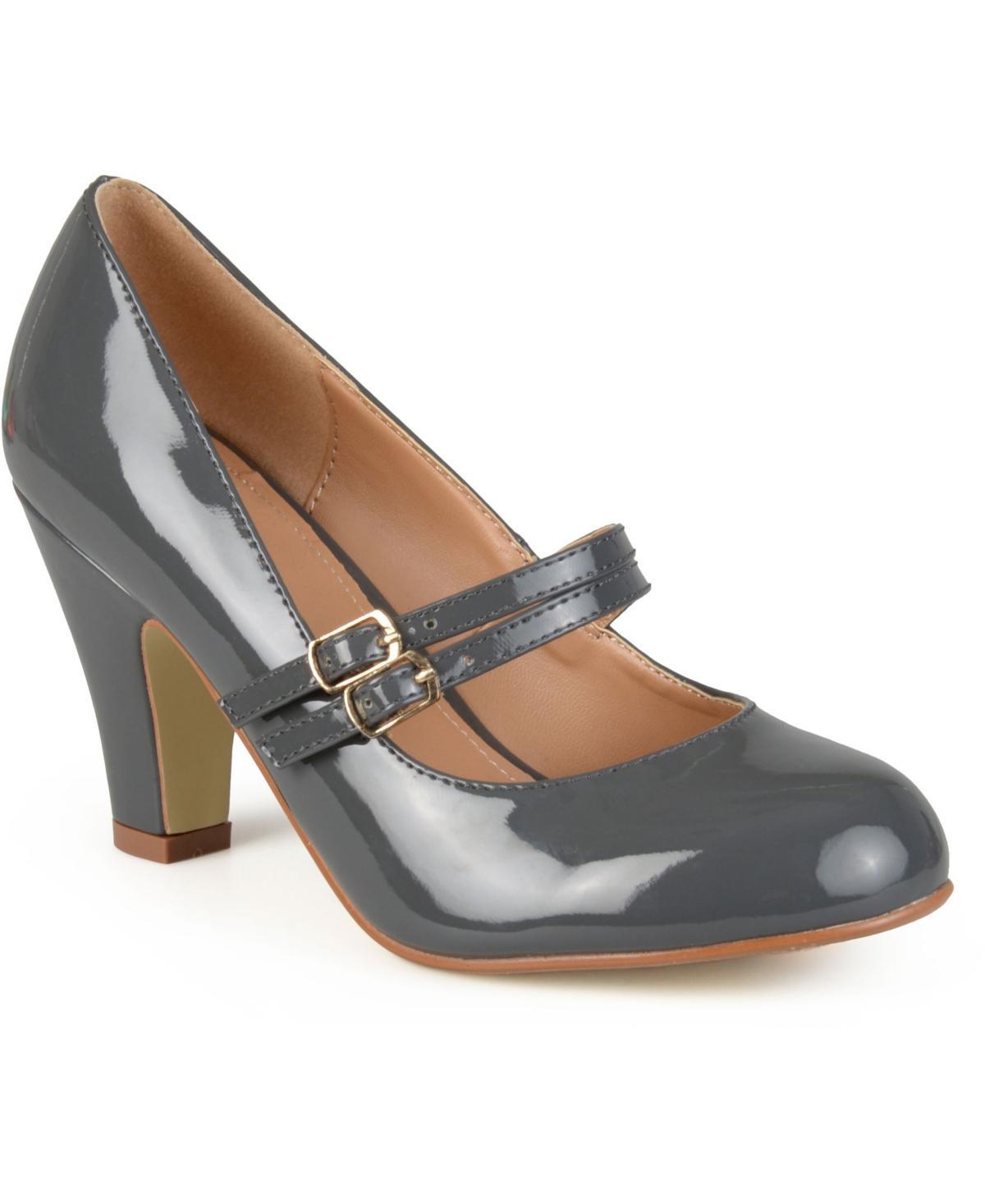Journee Collection Womens Wendy Pump Product Image