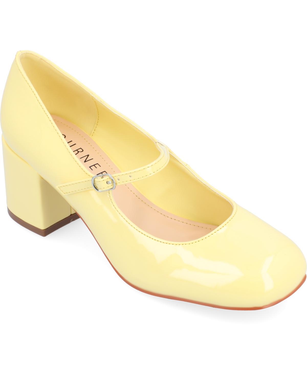 Journee Tru Comfort Foam Okenna Womens Heels Product Image